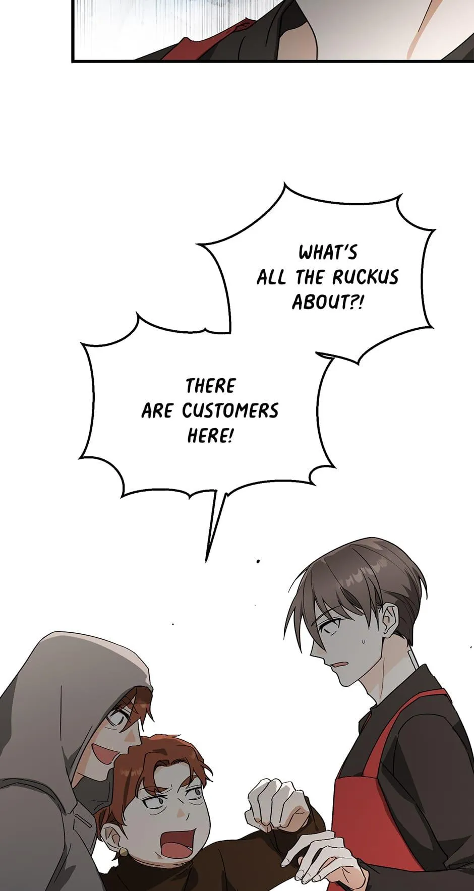 One Hundred Nights Chapter 45 page 30 - 