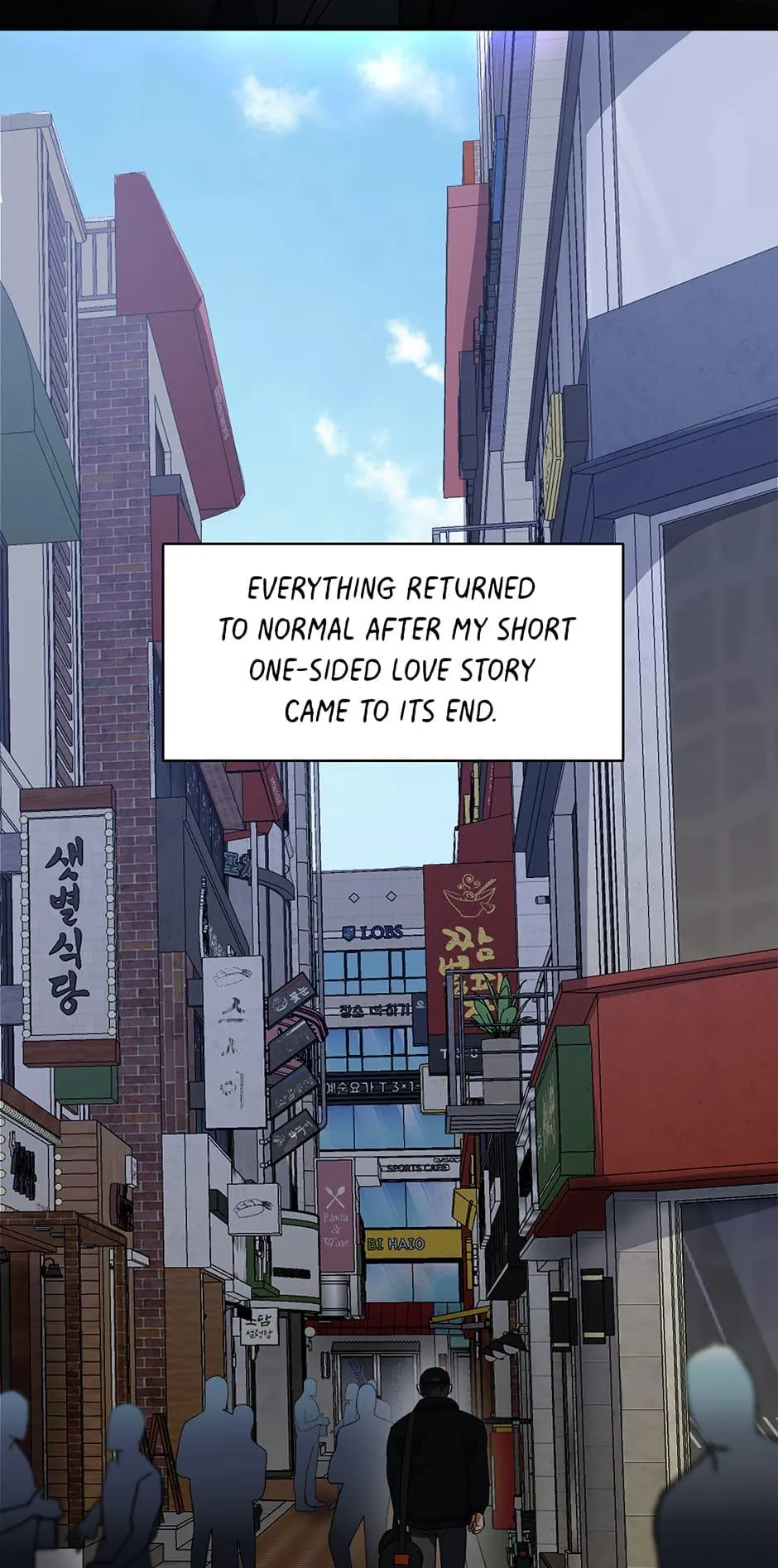 One Hundred Nights Chapter 45 page 37 - 