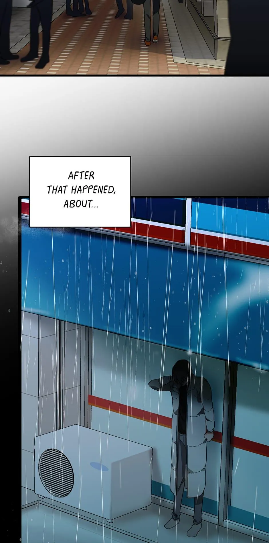 One Hundred Nights Chapter 45 page 38 - 