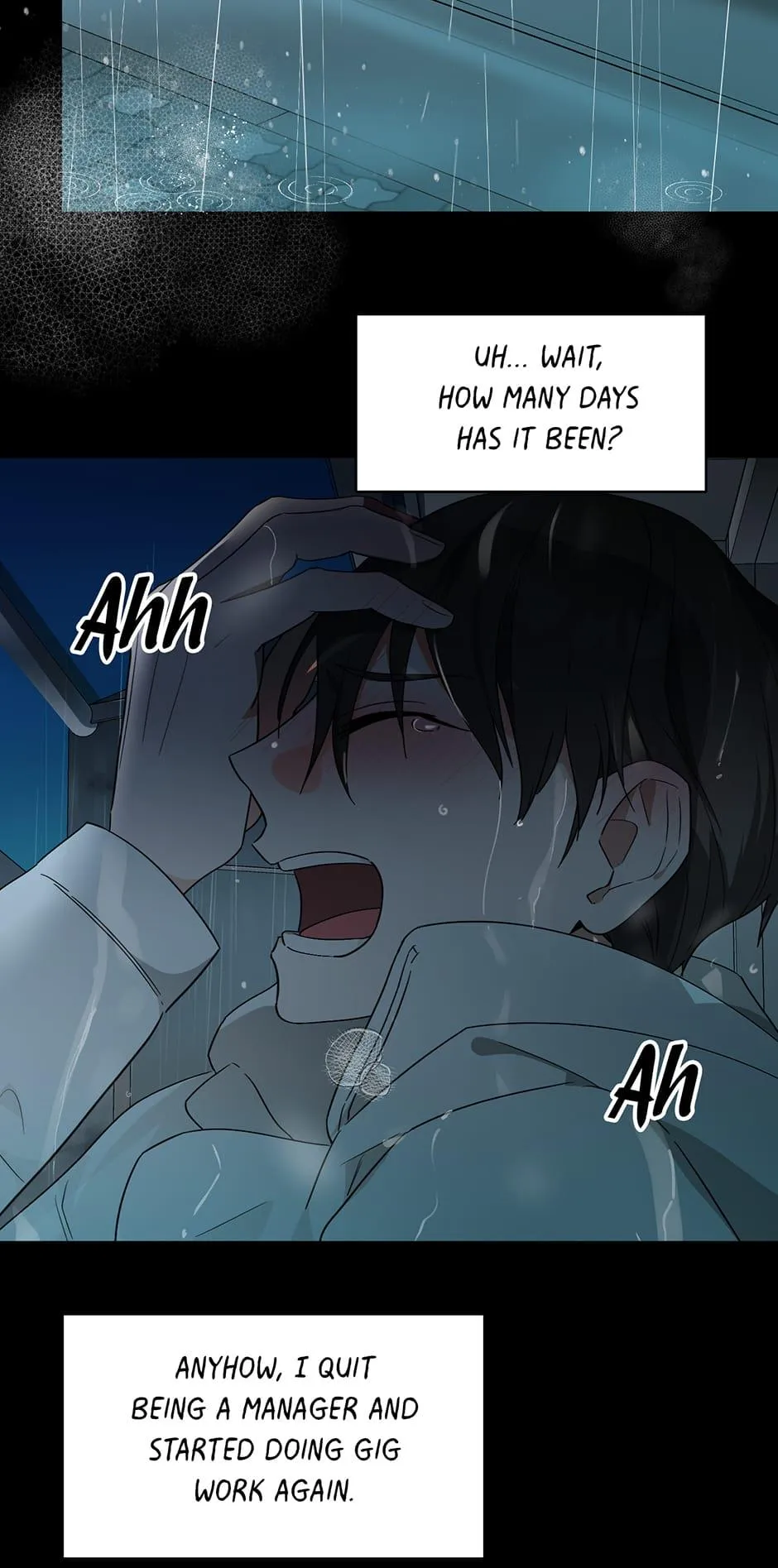 One Hundred Nights Chapter 45 page 39 - 