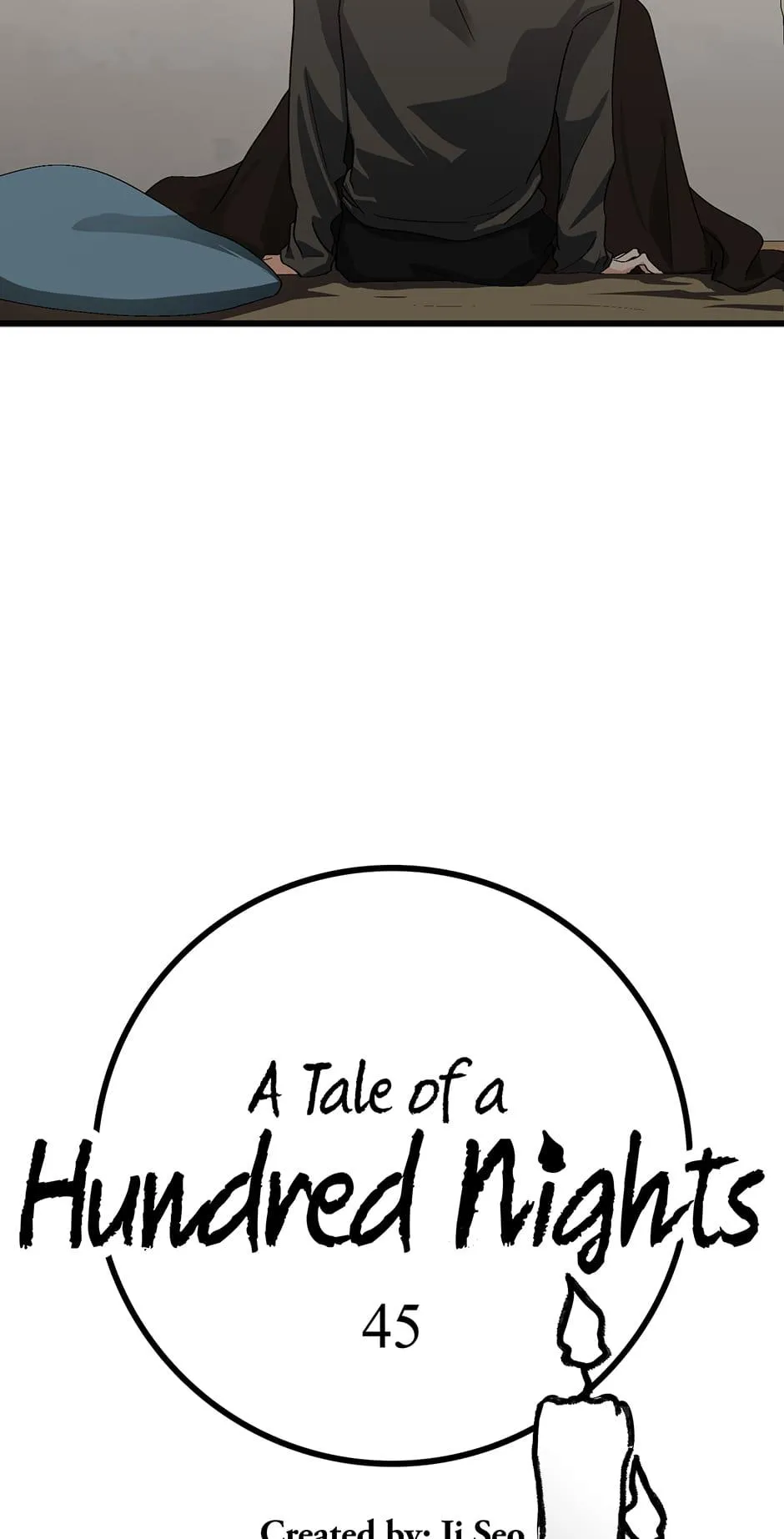 One Hundred Nights Chapter 45 page 5 - 
