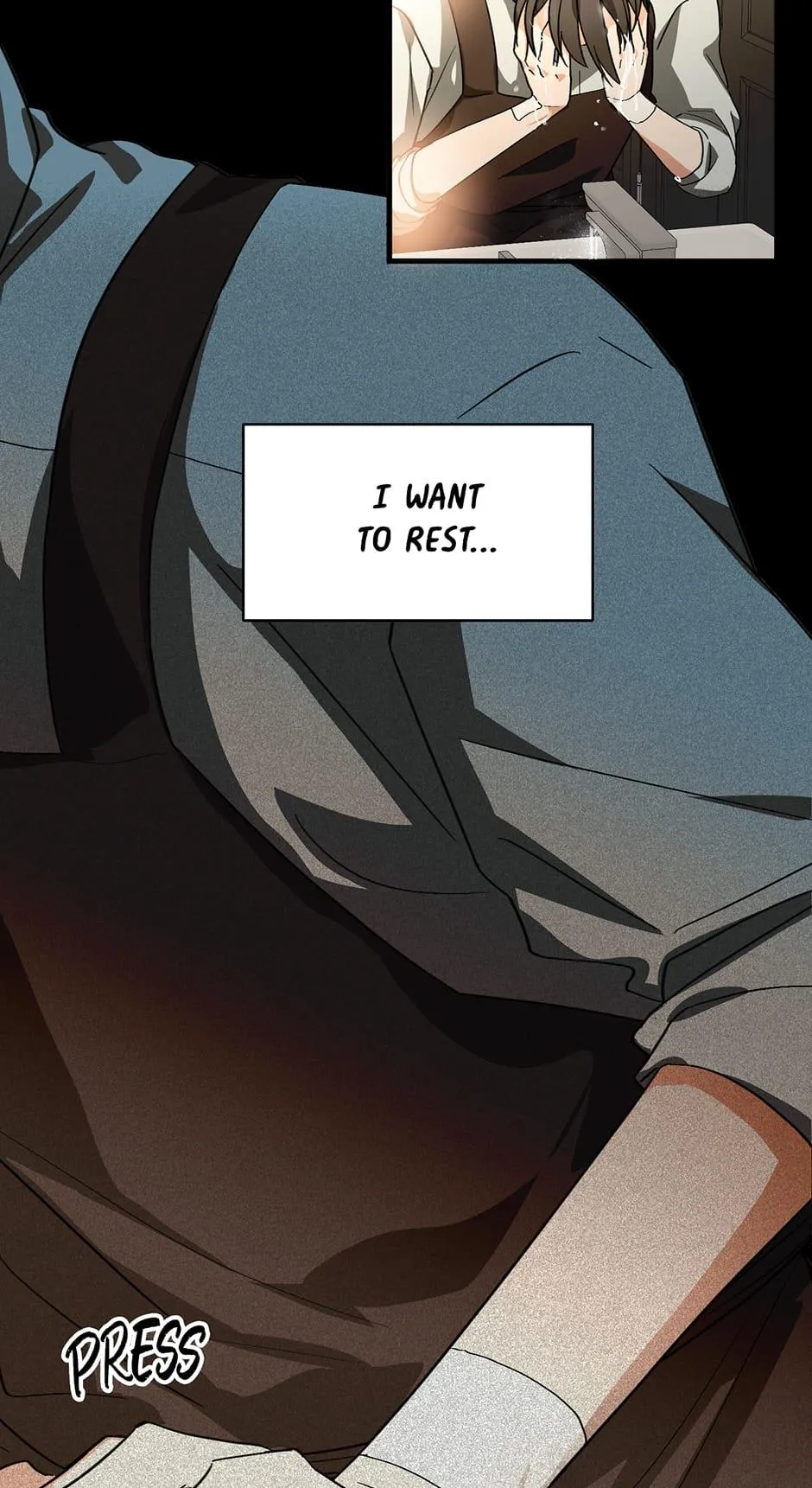 One Hundred Nights Chapter 45 page 42 - 