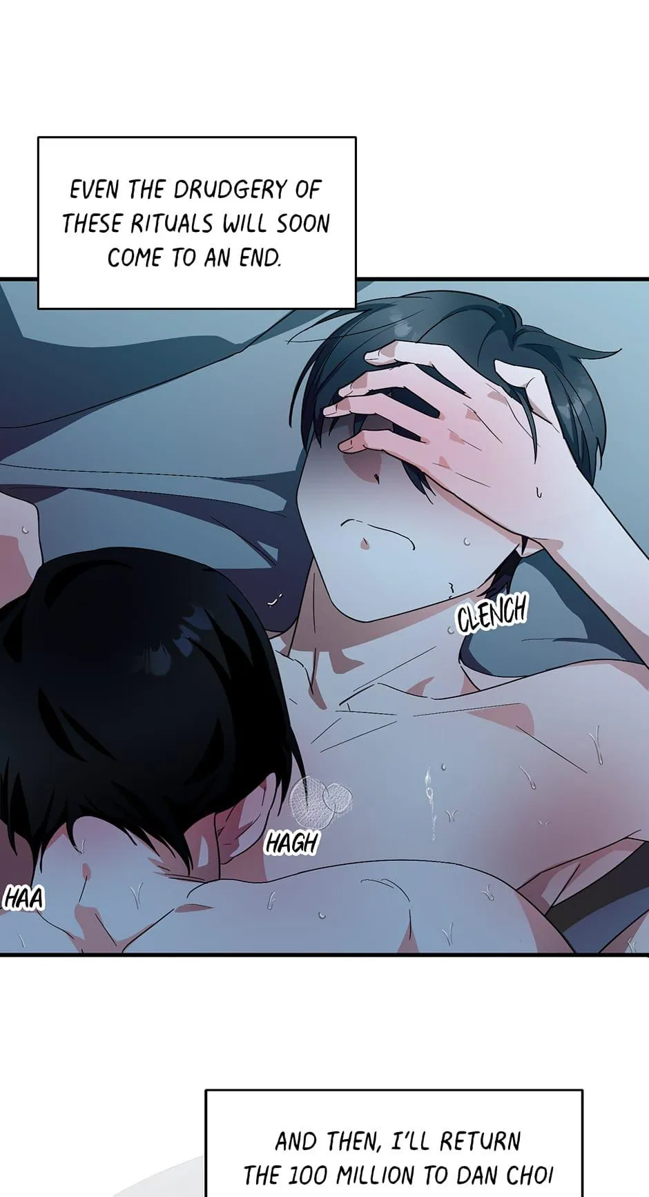 One Hundred Nights Chapter 45 page 48 - 