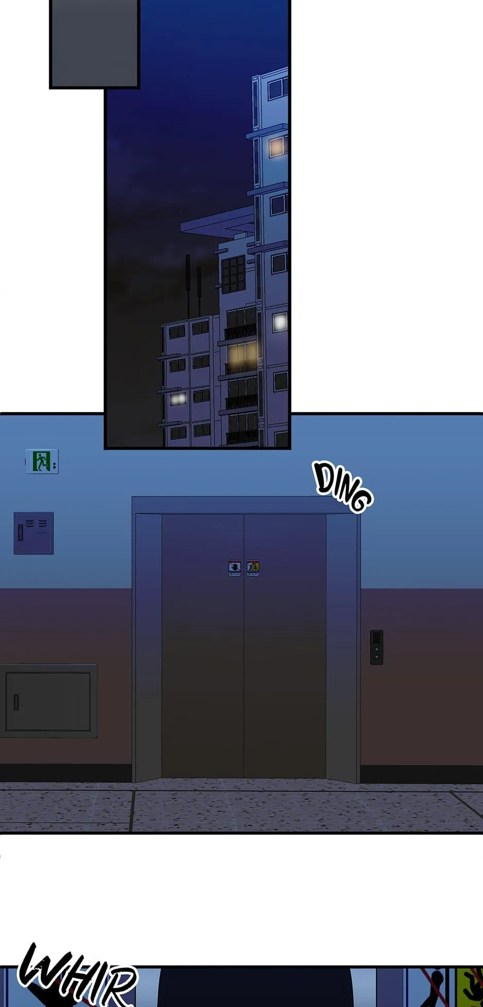 One Hundred Nights Chapter 45 page 58 - 