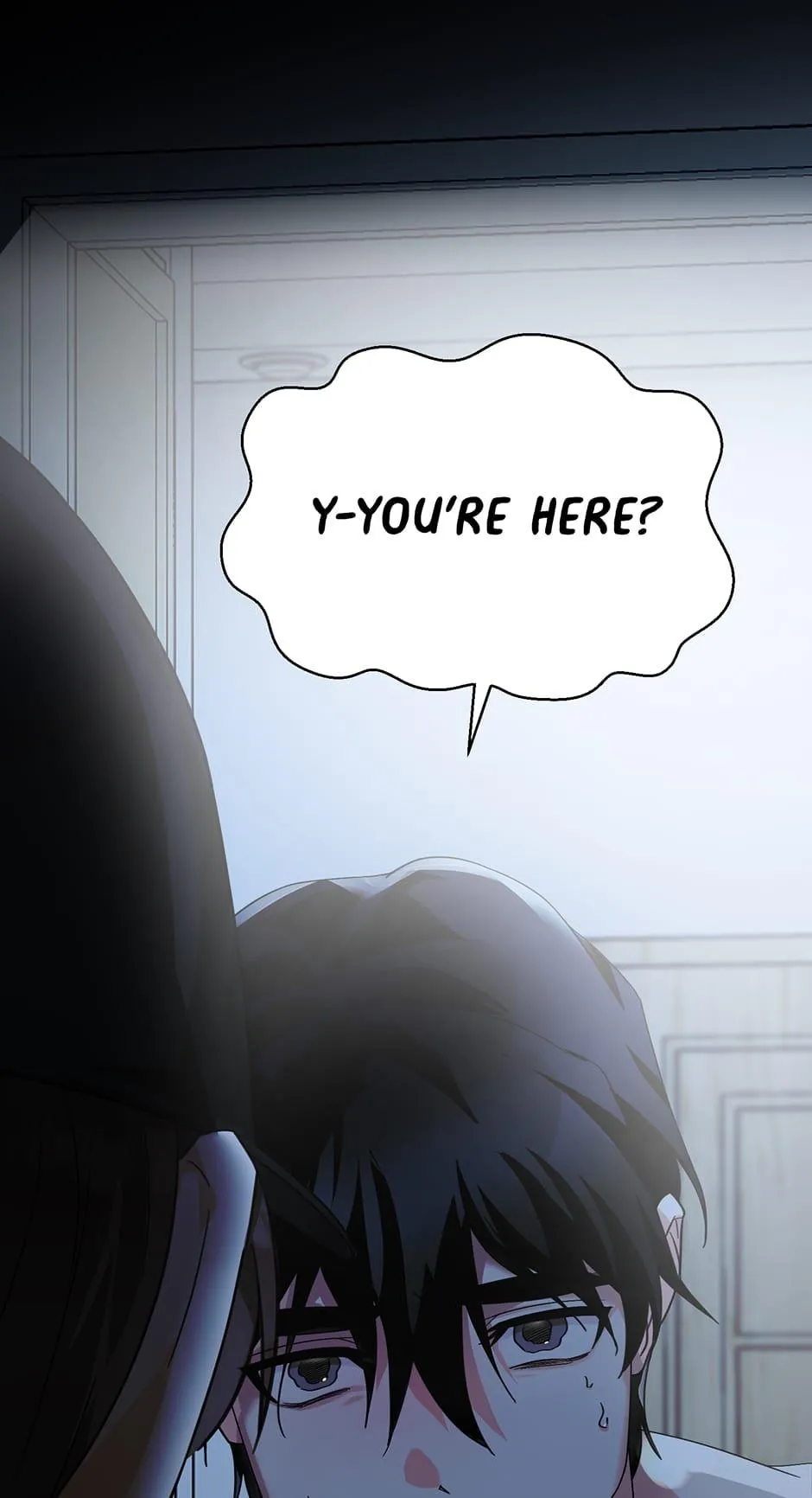 One Hundred Nights Chapter 46 page 1 - 