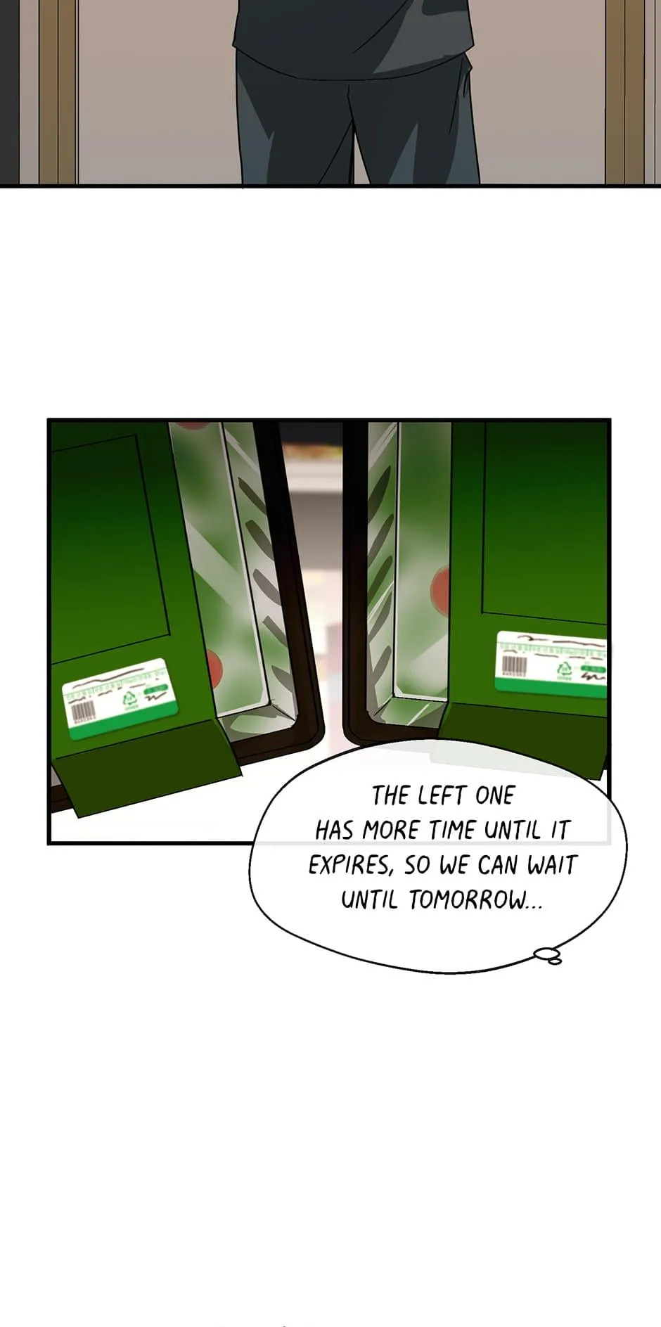 One Hundred Nights Chapter 46 page 27 - 