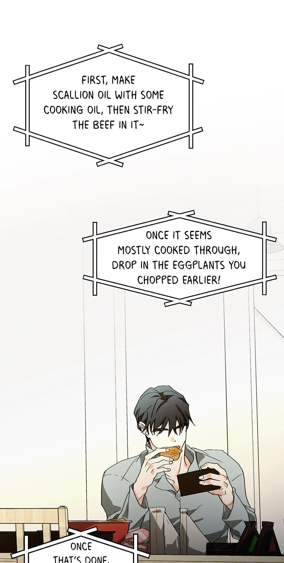 One Hundred Nights Chapter 46 page 28 - 