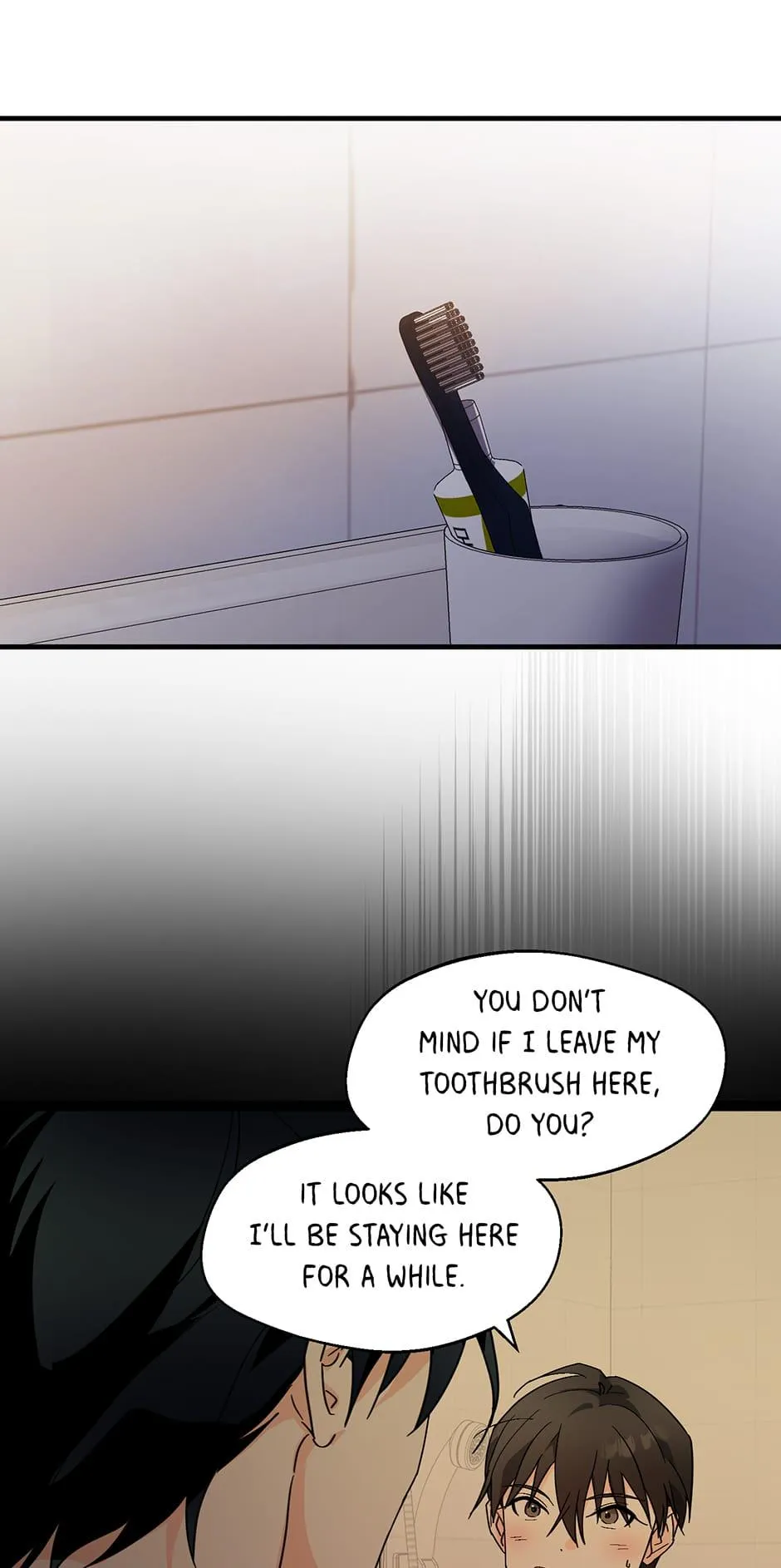 One Hundred Nights Chapter 46 page 35 - 