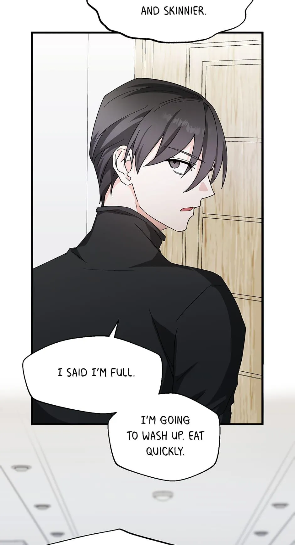One Hundred Nights Chapter 46 page 6 - 