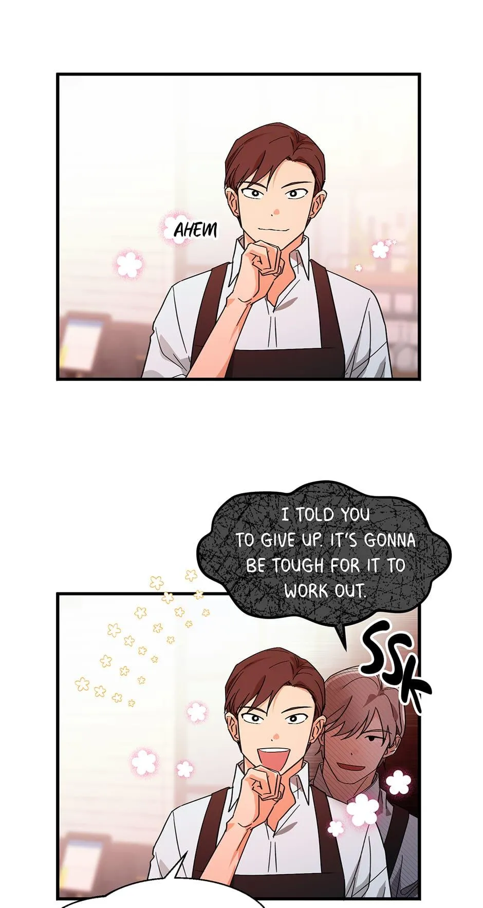 One Hundred Nights Chapter 46 page 53 - 
