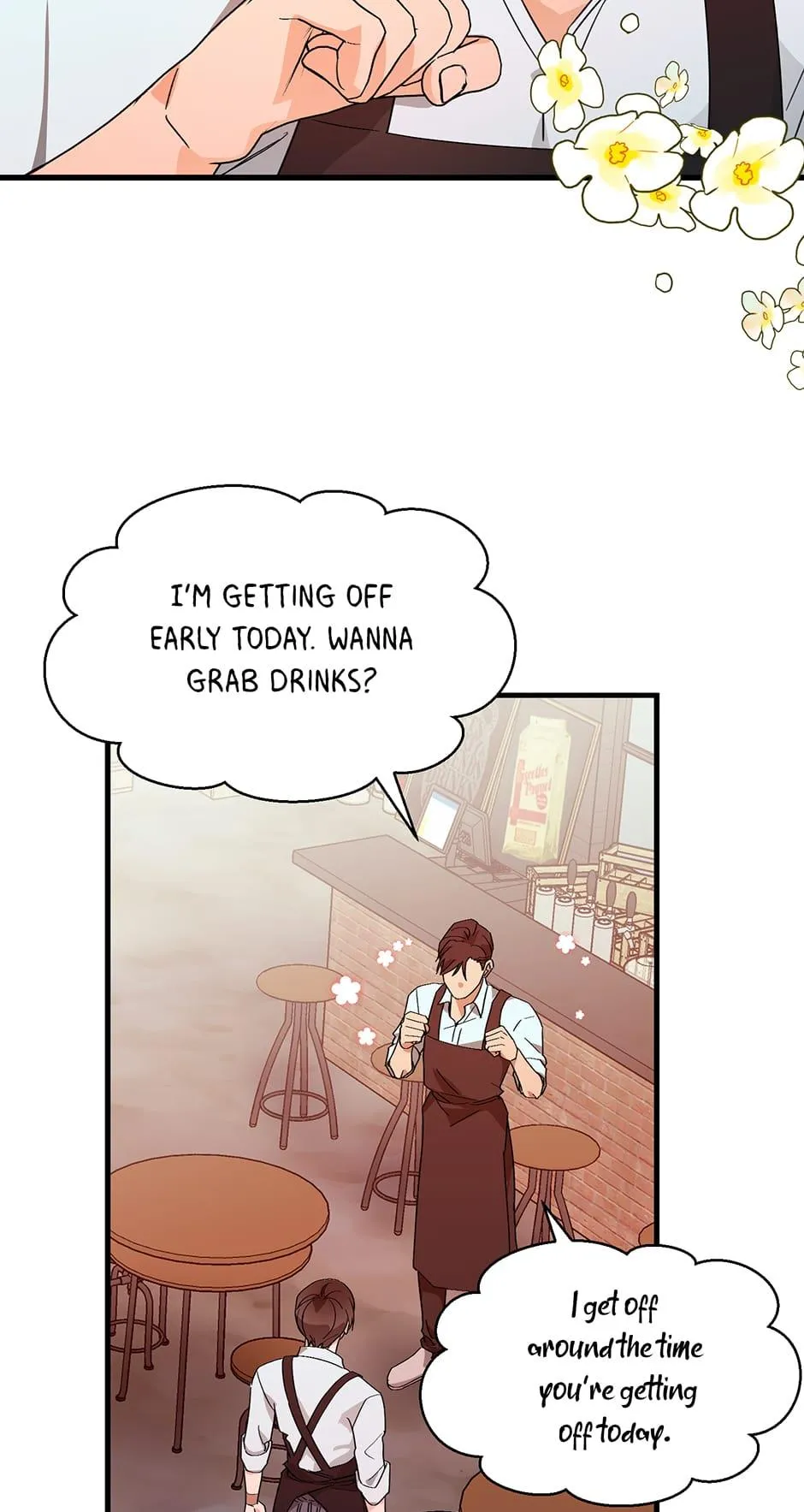 One Hundred Nights Chapter 46 page 58 - 