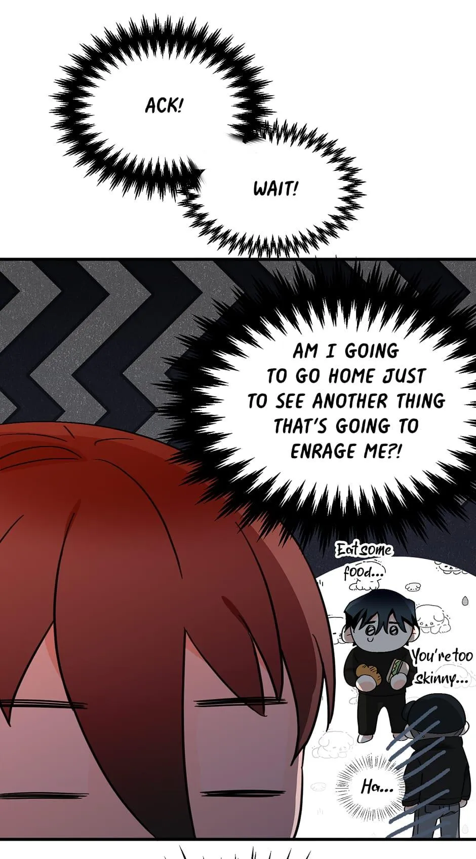 One Hundred Nights Chapter 46 page 60 - 