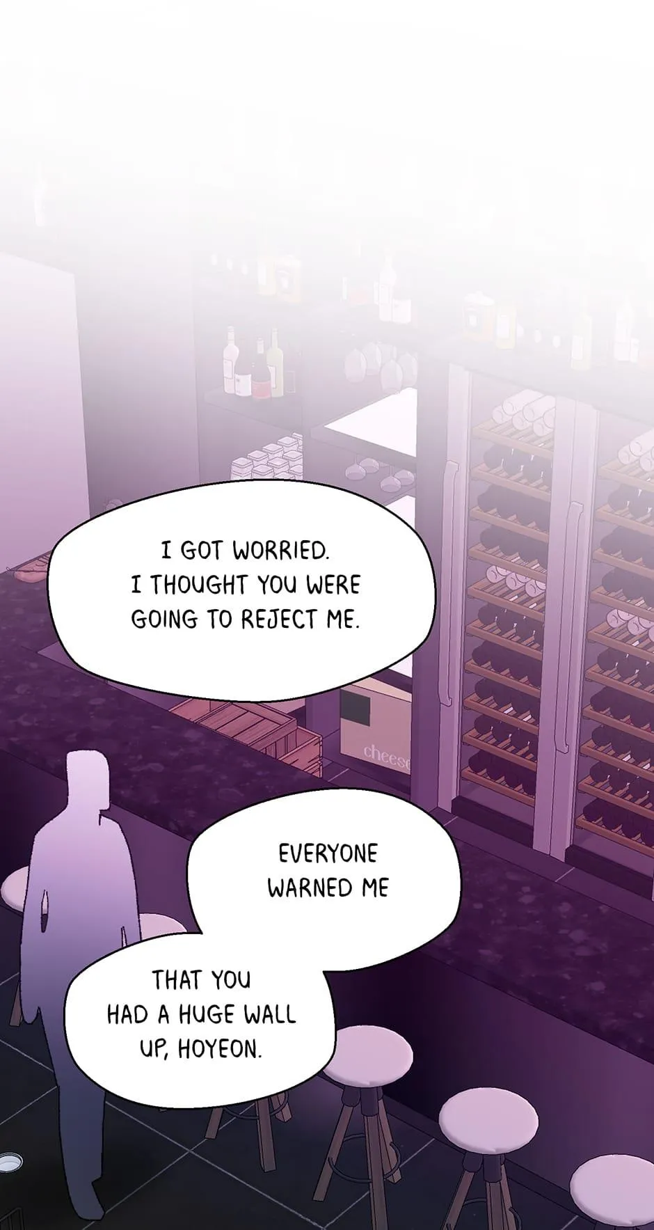 One Hundred Nights Chapter 47 page 1 - 