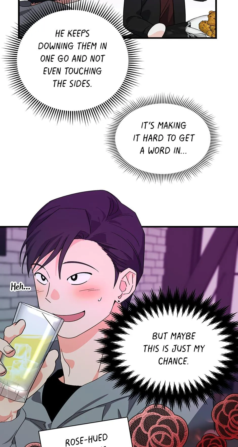 One Hundred Nights Chapter 47 page 12 - 