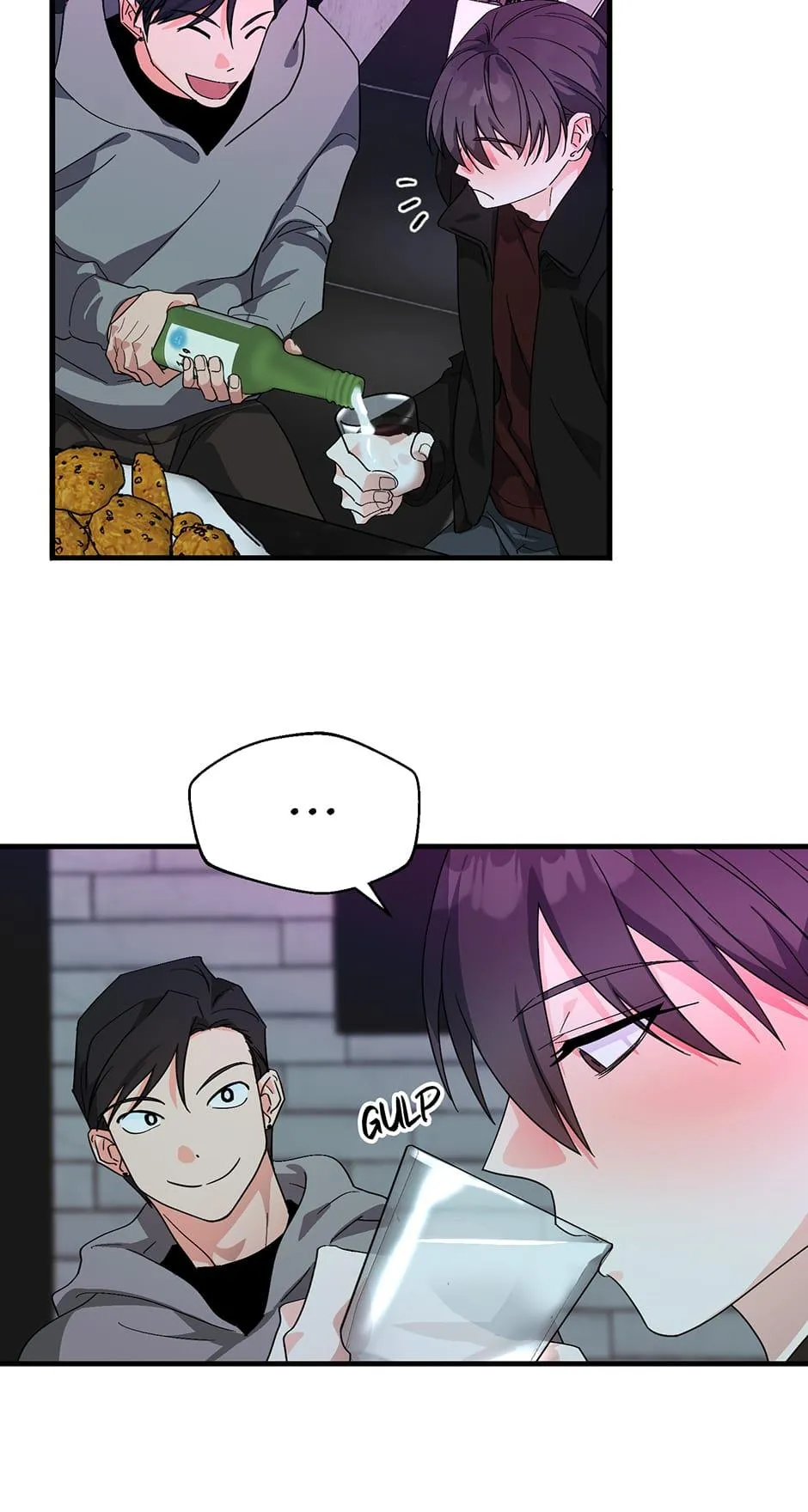 One Hundred Nights Chapter 47 page 14 - 