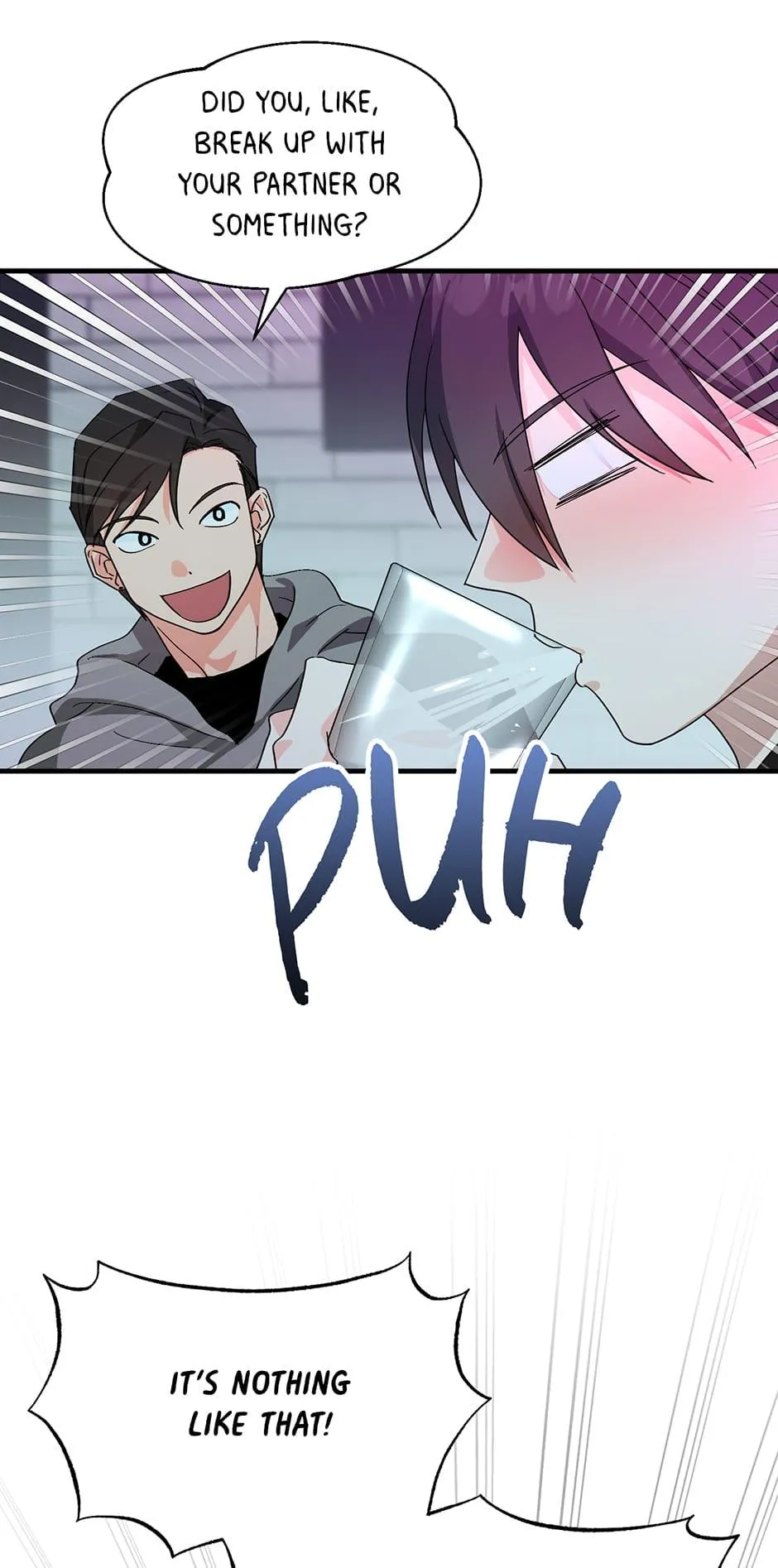 One Hundred Nights Chapter 47 page 15 - 