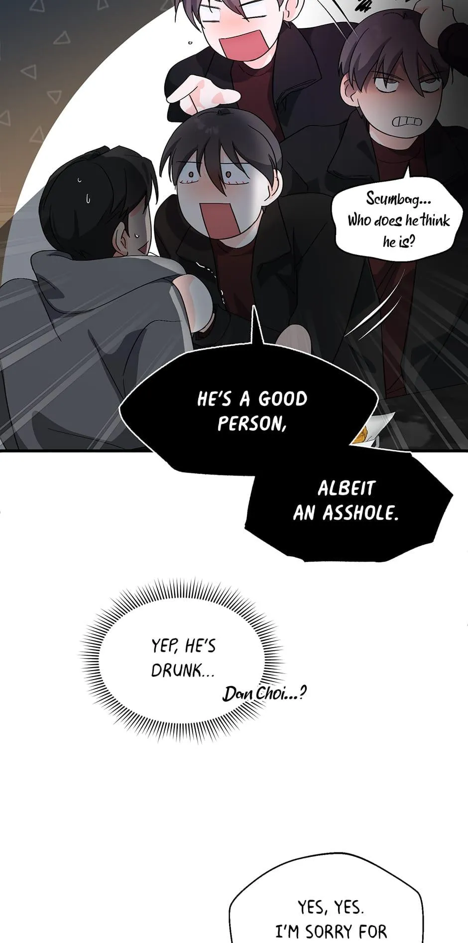 One Hundred Nights Chapter 47 page 18 - 