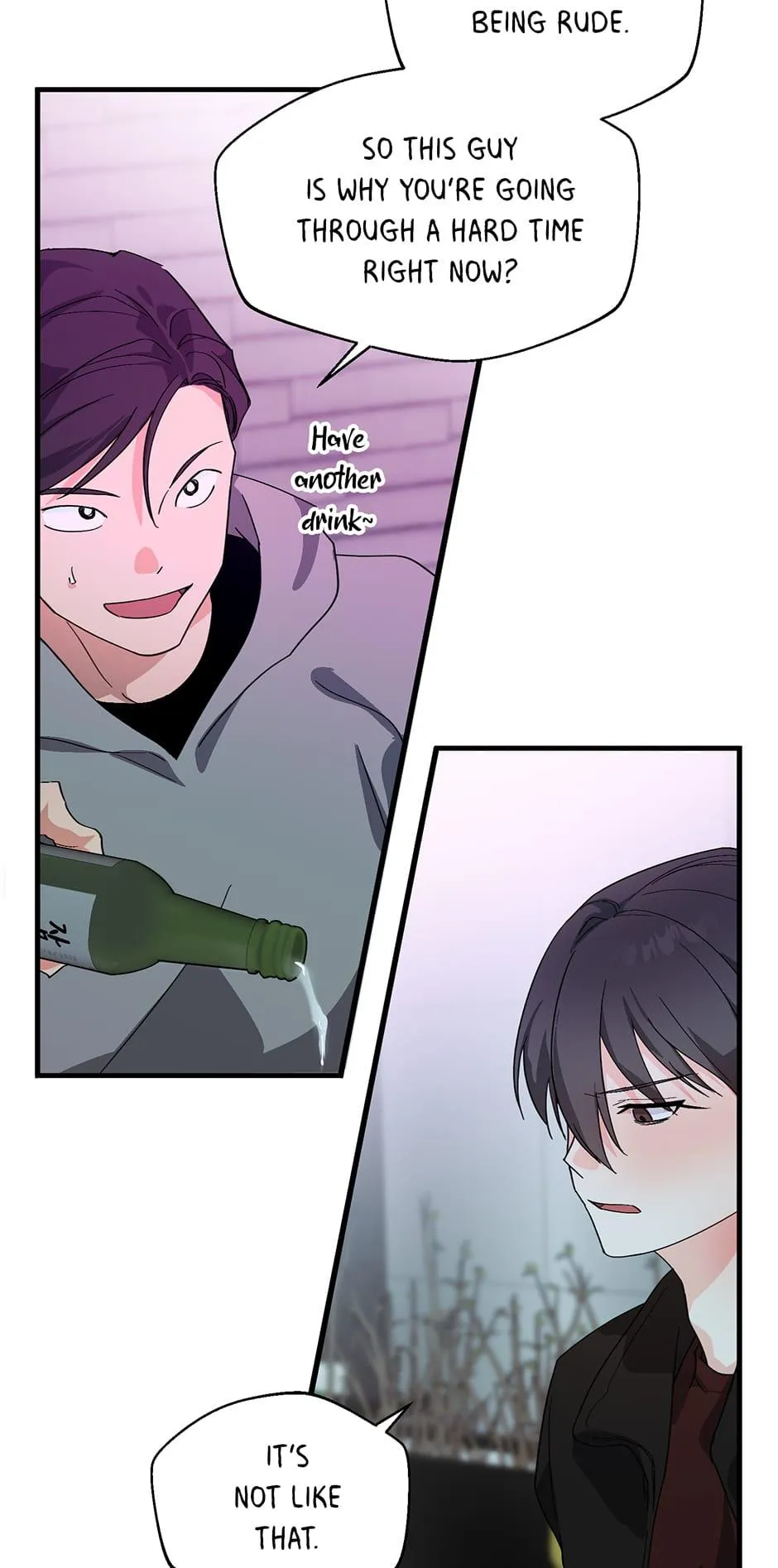 One Hundred Nights Chapter 47 page 19 - 