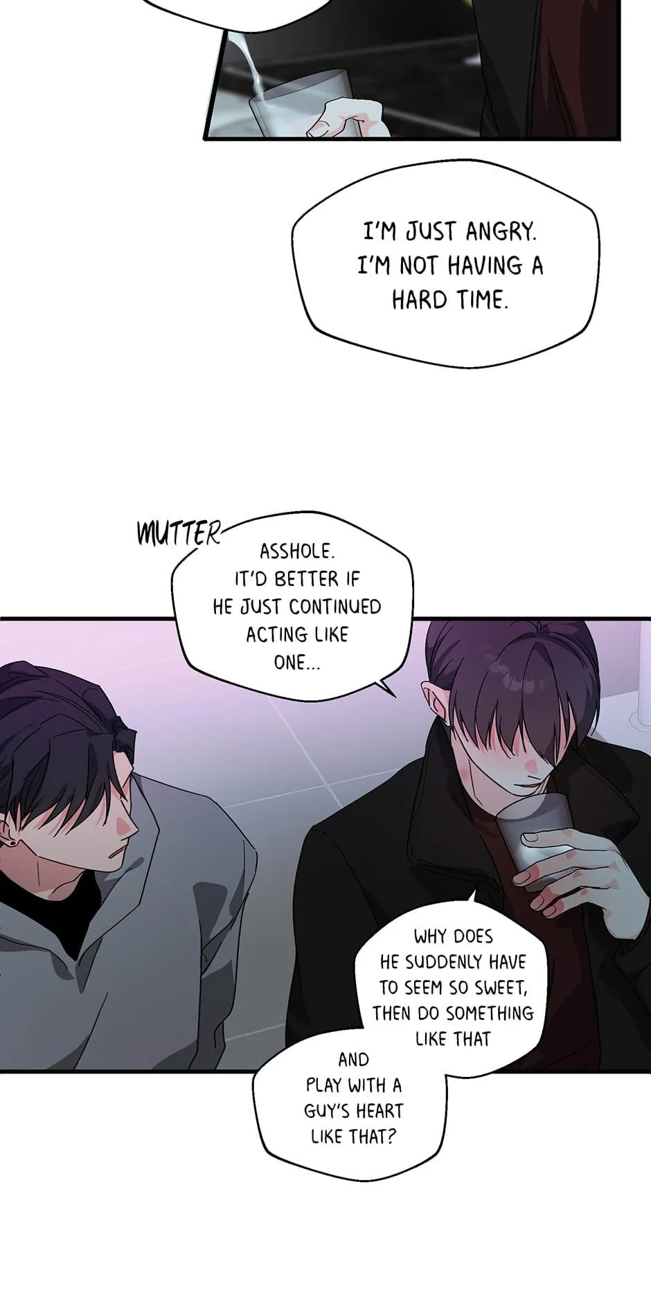 One Hundred Nights Chapter 47 page 20 - 