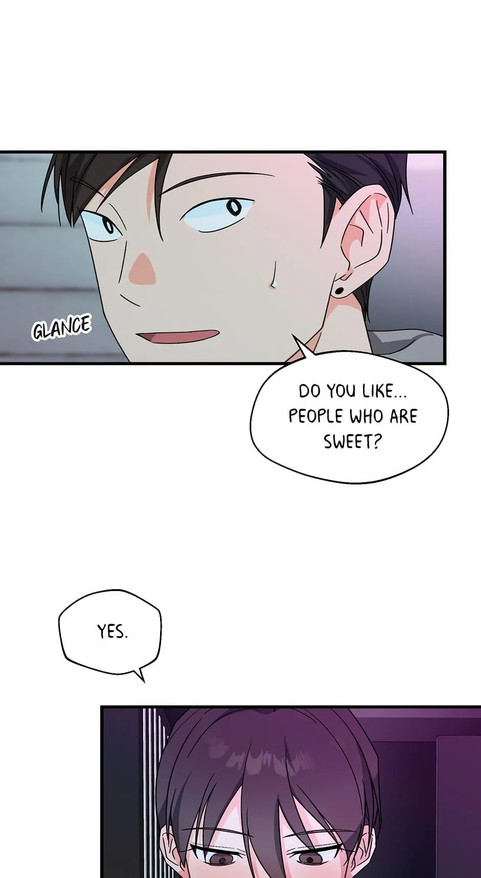 One Hundred Nights Chapter 47 page 21 - 