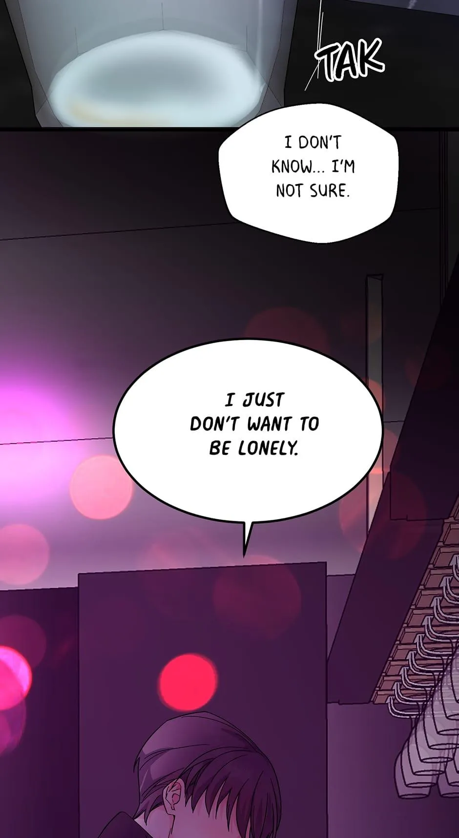 One Hundred Nights Chapter 47 page 23 - 