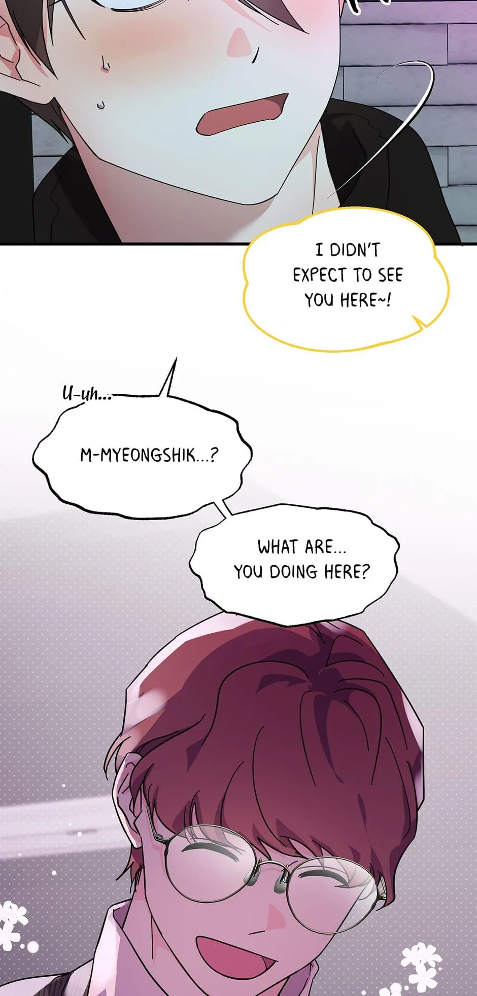 One Hundred Nights Chapter 47 page 30 - 
