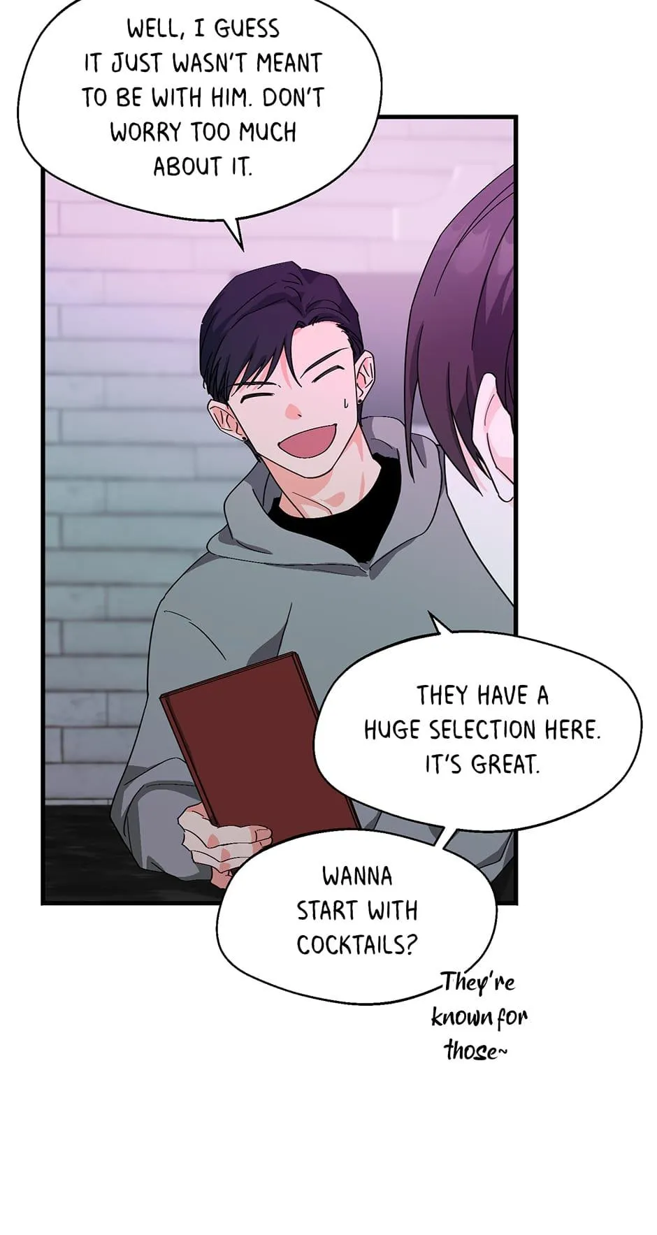 One Hundred Nights Chapter 47 page 4 - 
