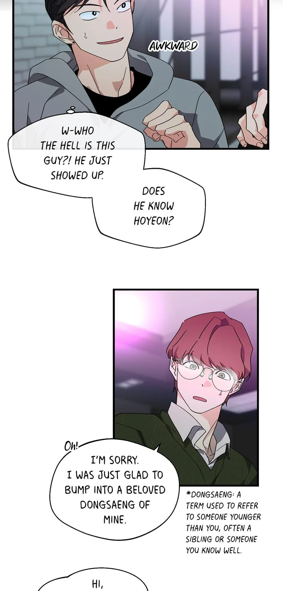 One Hundred Nights Chapter 47 page 32 - 