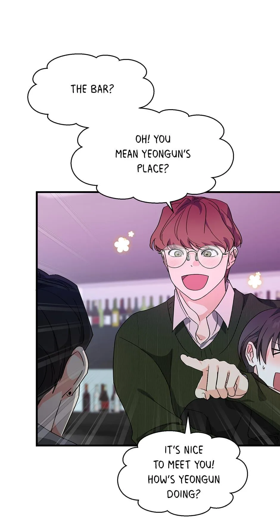 One Hundred Nights Chapter 47 page 34 - 