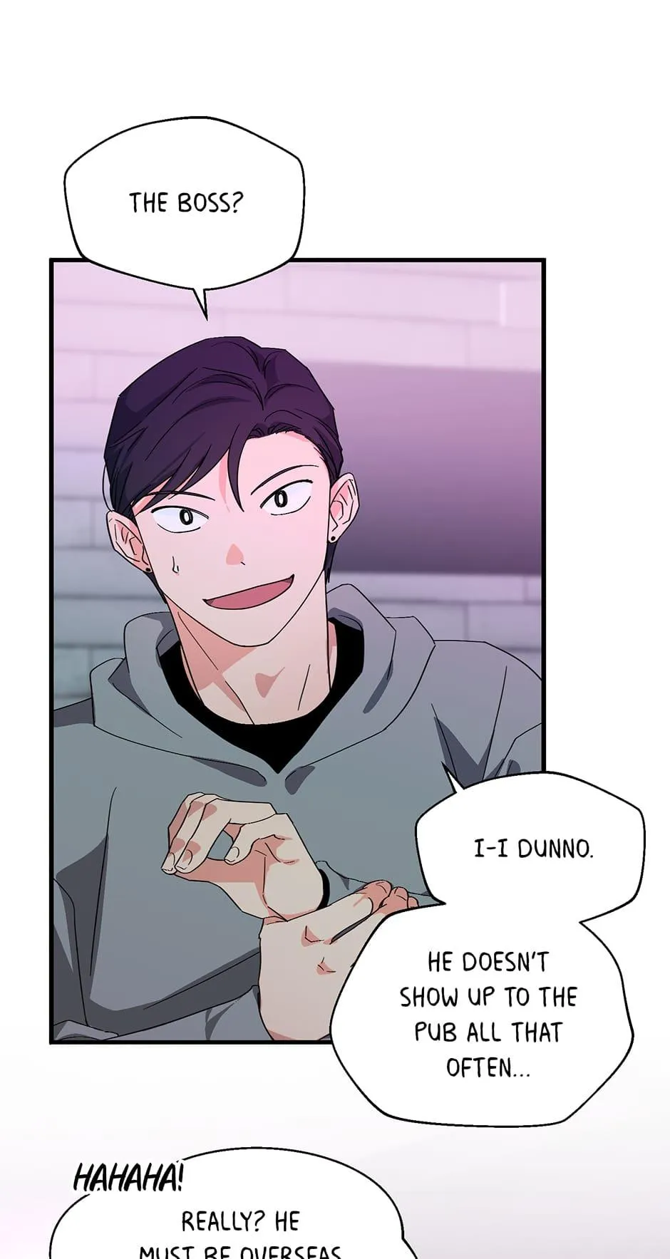 One Hundred Nights Chapter 47 page 35 - 