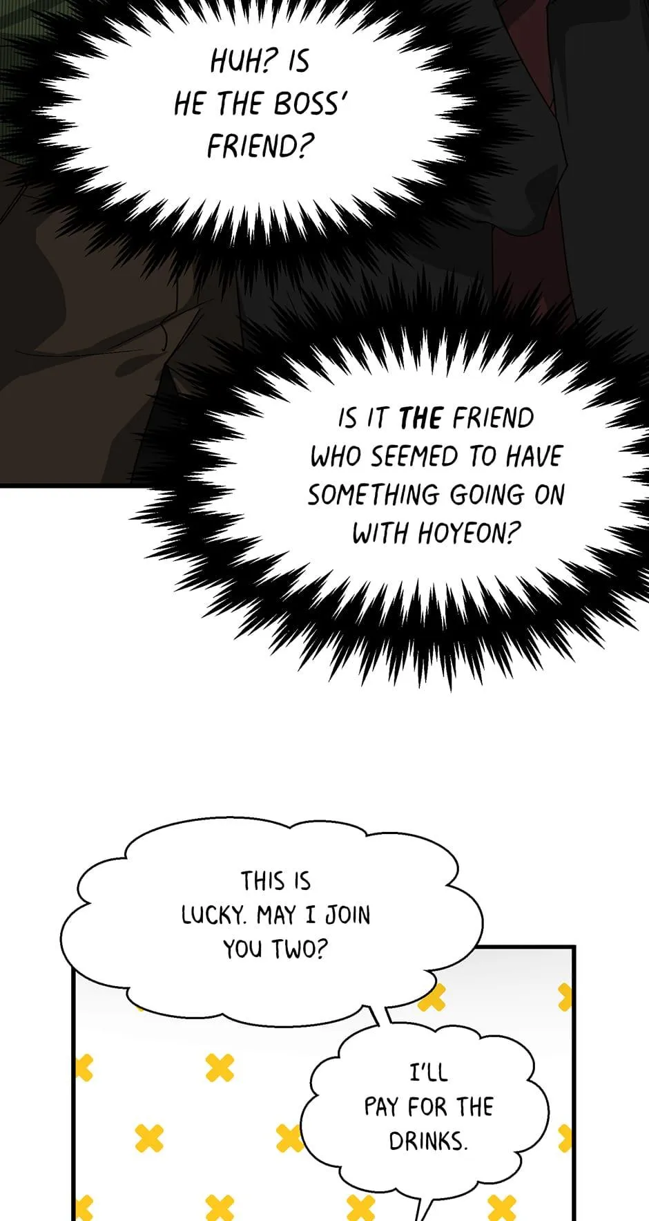 One Hundred Nights Chapter 47 page 37 - 