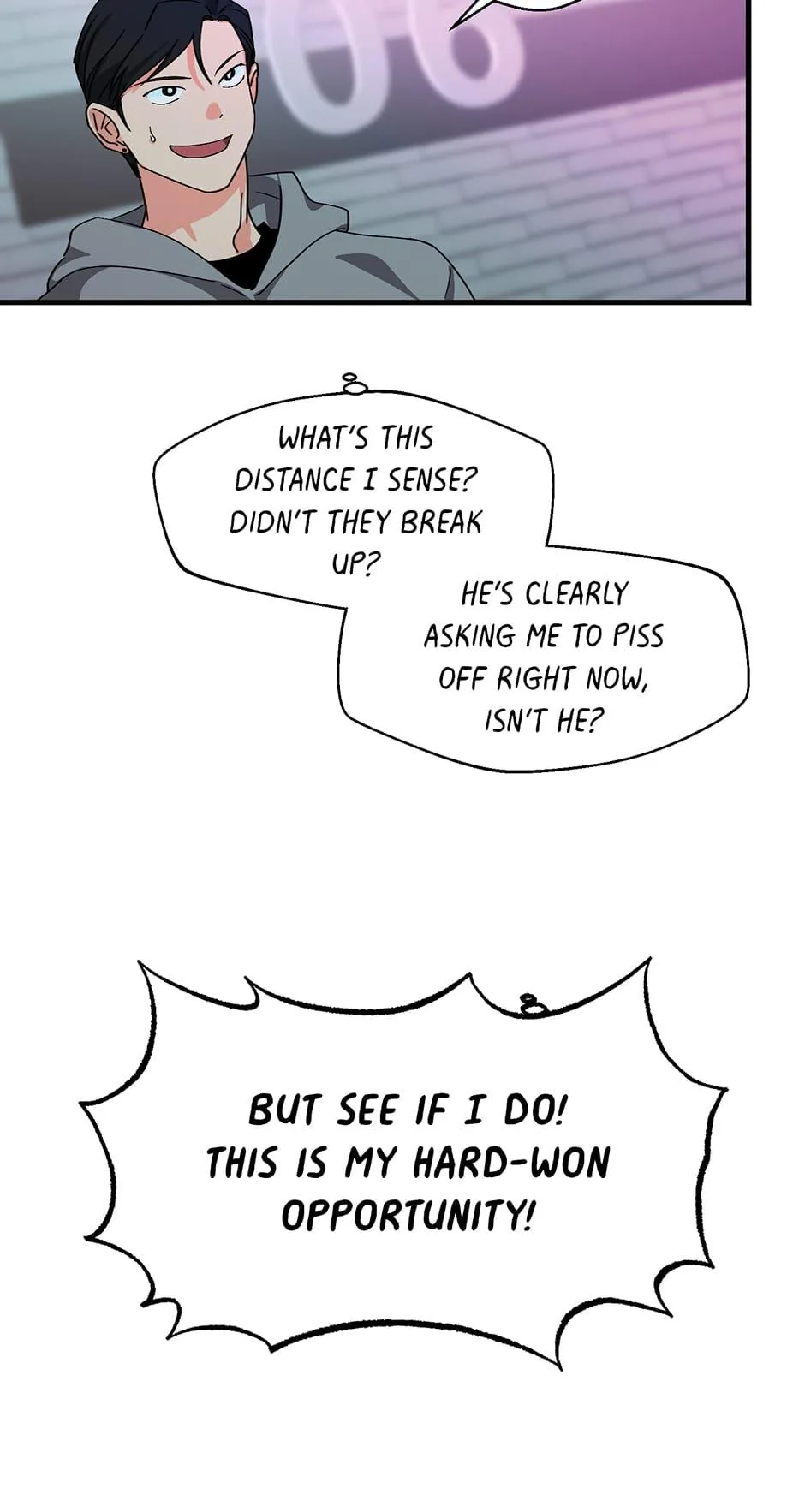 One Hundred Nights Chapter 47 page 40 - 