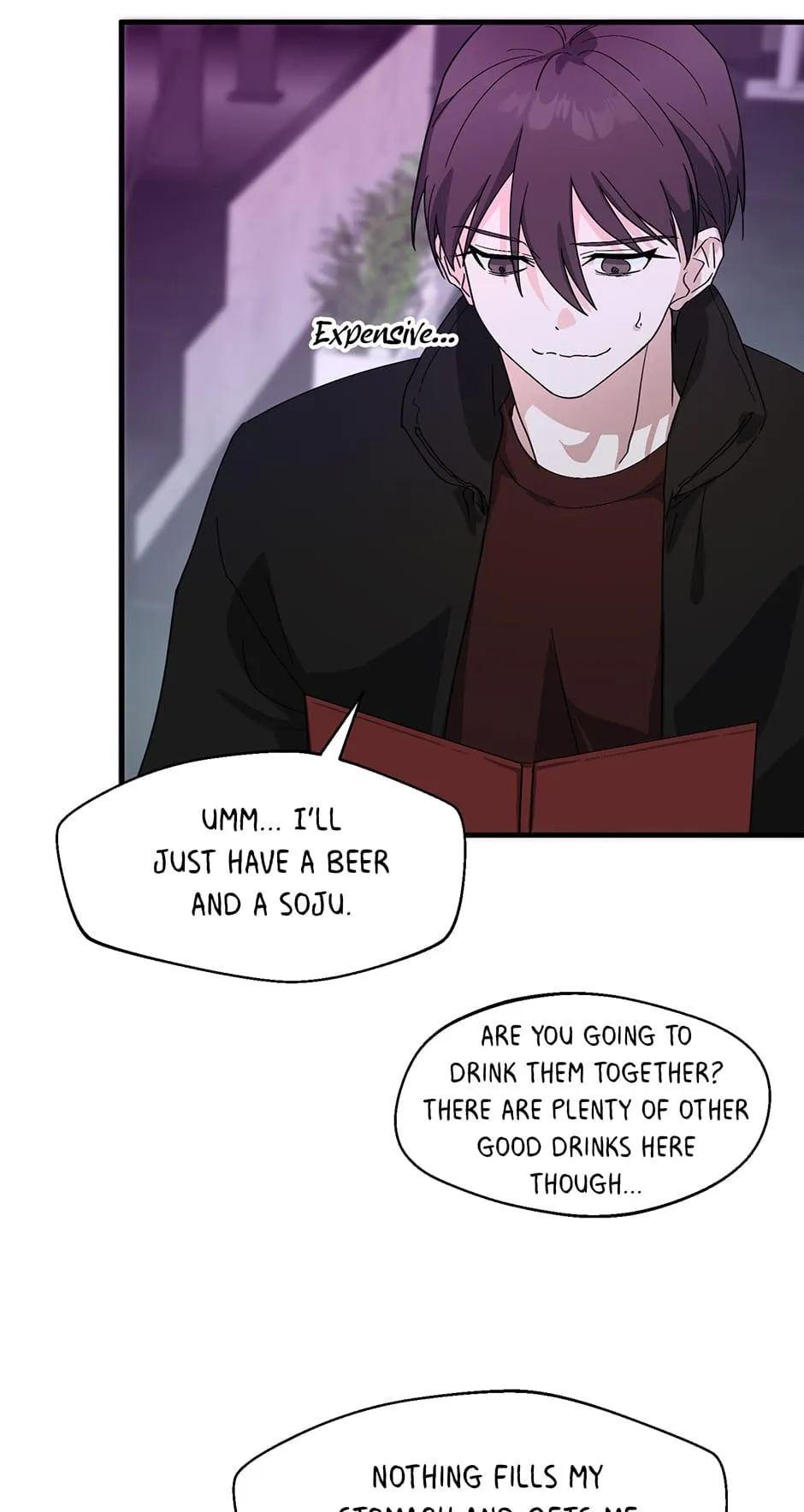One Hundred Nights Chapter 47 page 5 - 