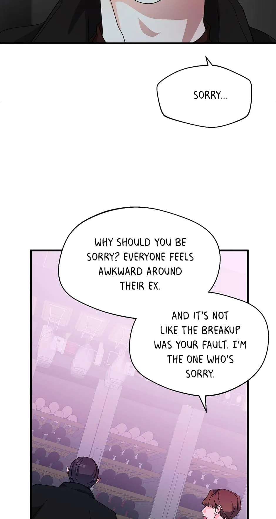 One Hundred Nights Chapter 47 page 45 - 