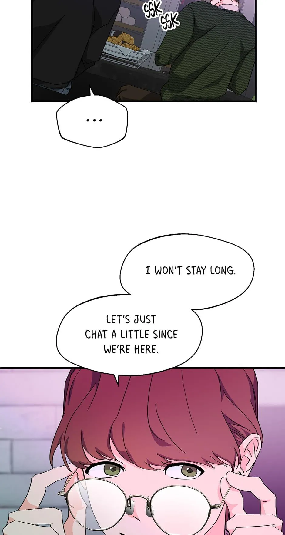 One Hundred Nights Chapter 47 page 46 - 