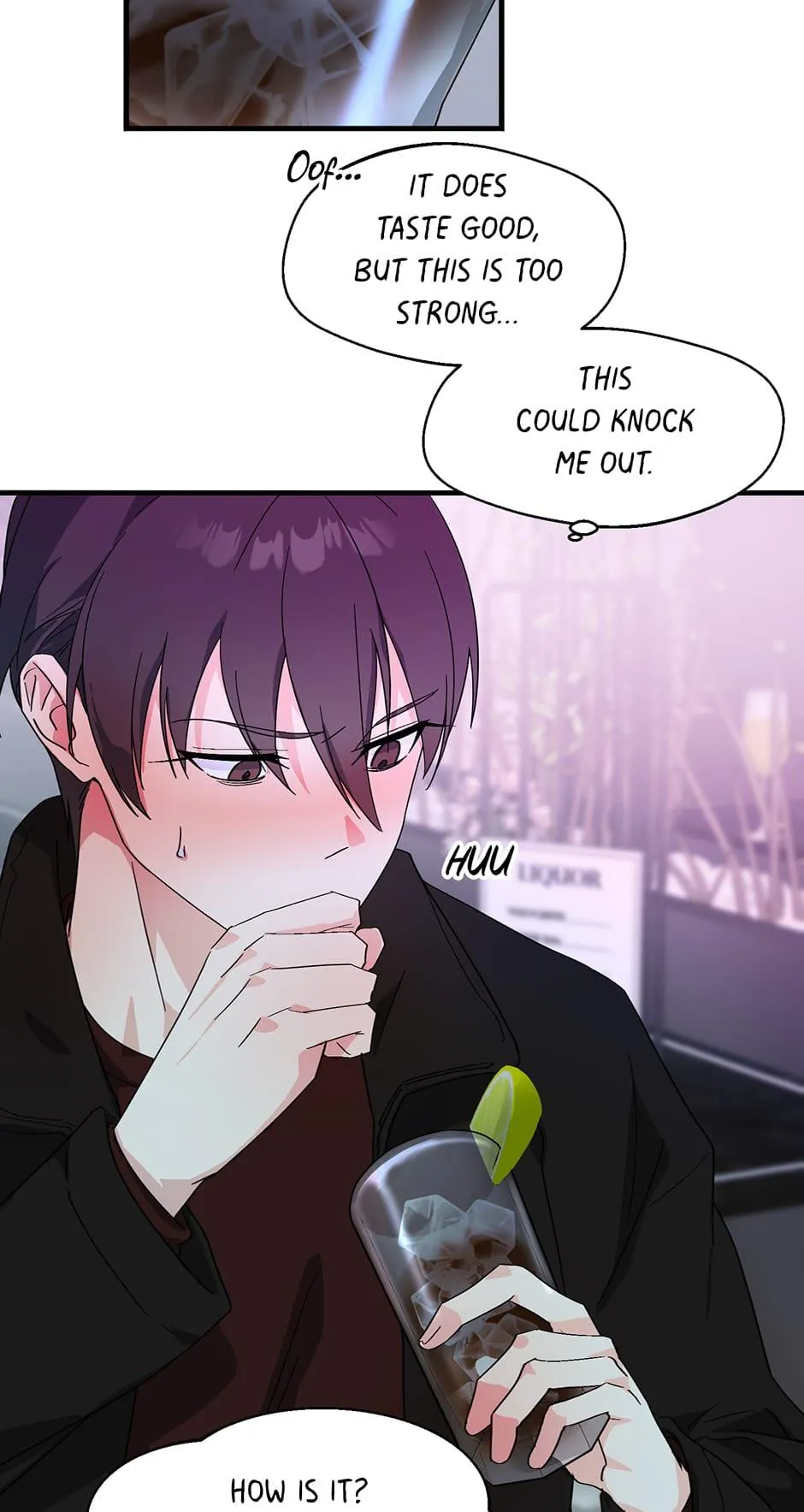 One Hundred Nights Chapter 47 page 49 - 