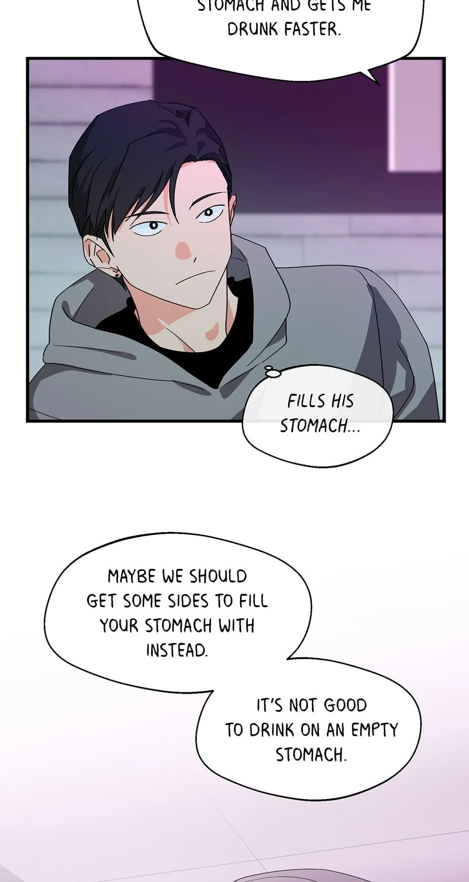 One Hundred Nights Chapter 47 page 6 - 