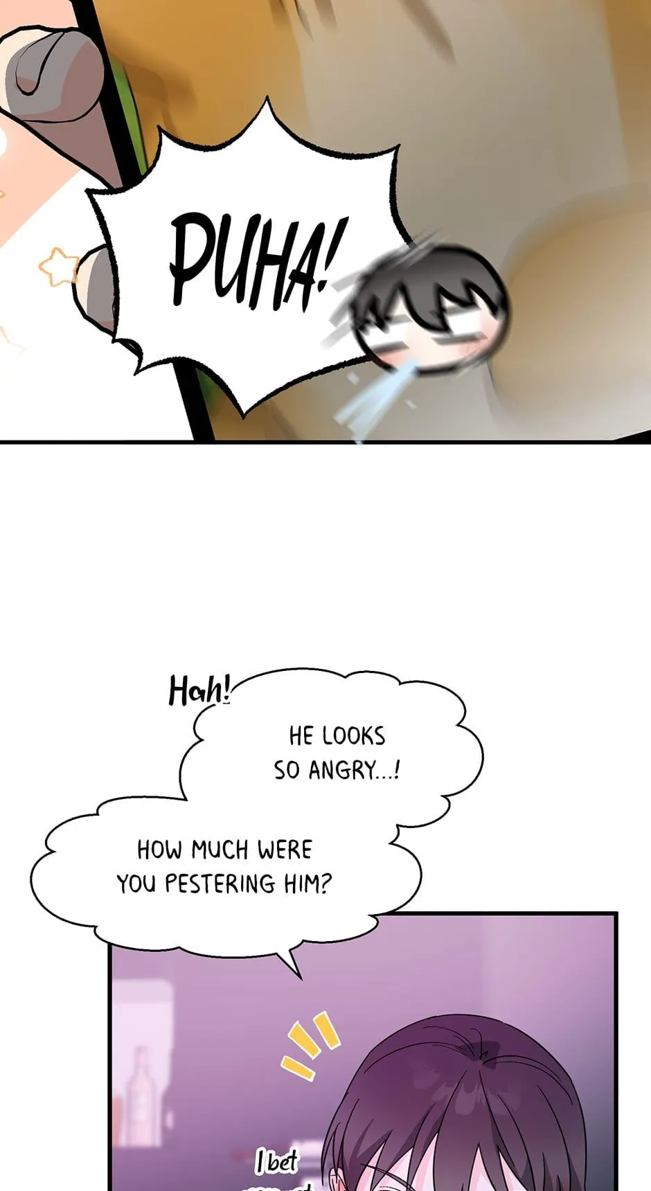One Hundred Nights Chapter 47 page 56 - 