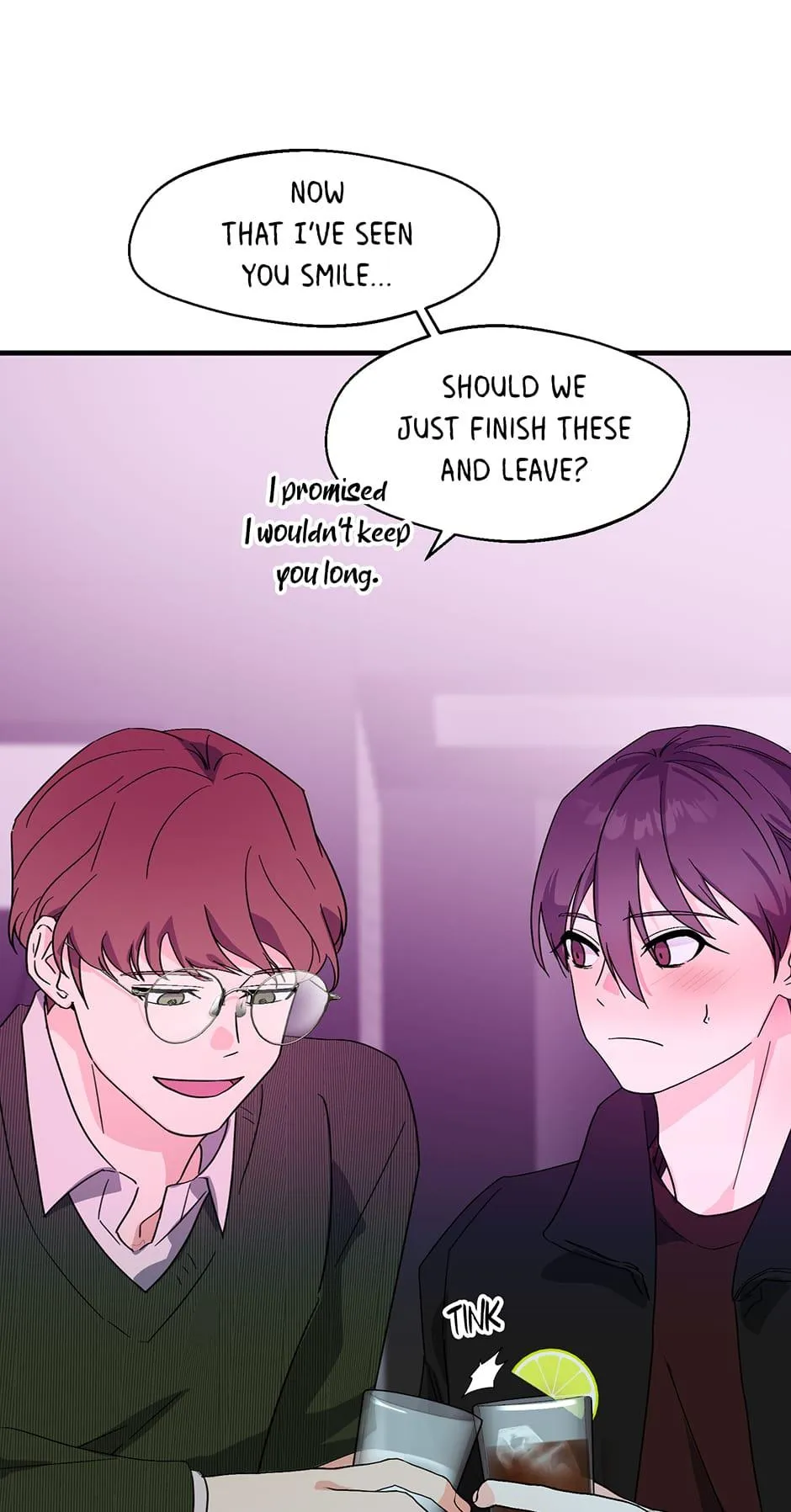 One Hundred Nights Chapter 47 page 61 - 