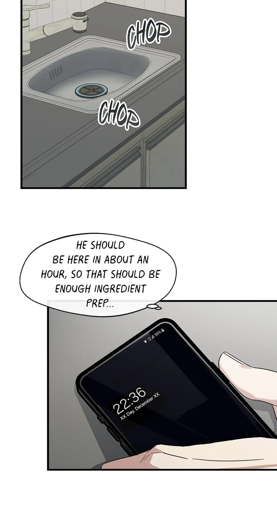 One Hundred Nights Chapter 47 page 66 - 
