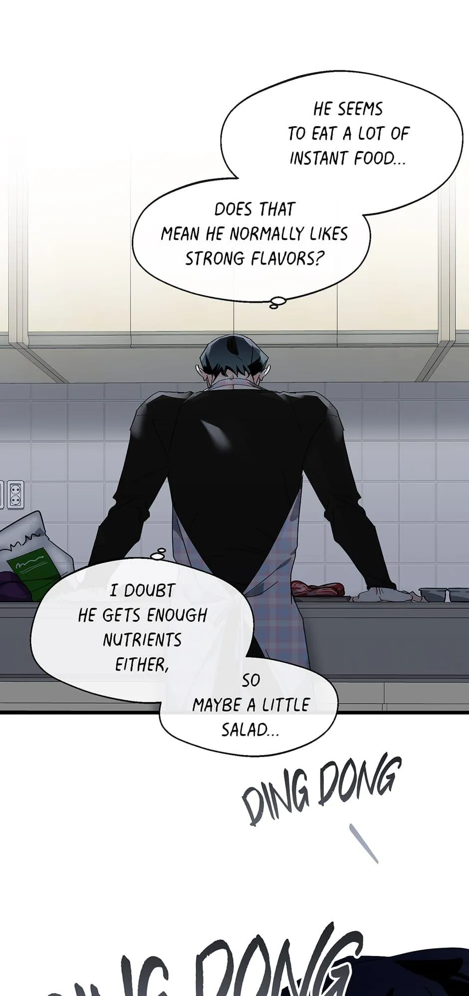 One Hundred Nights Chapter 47 page 67 - 