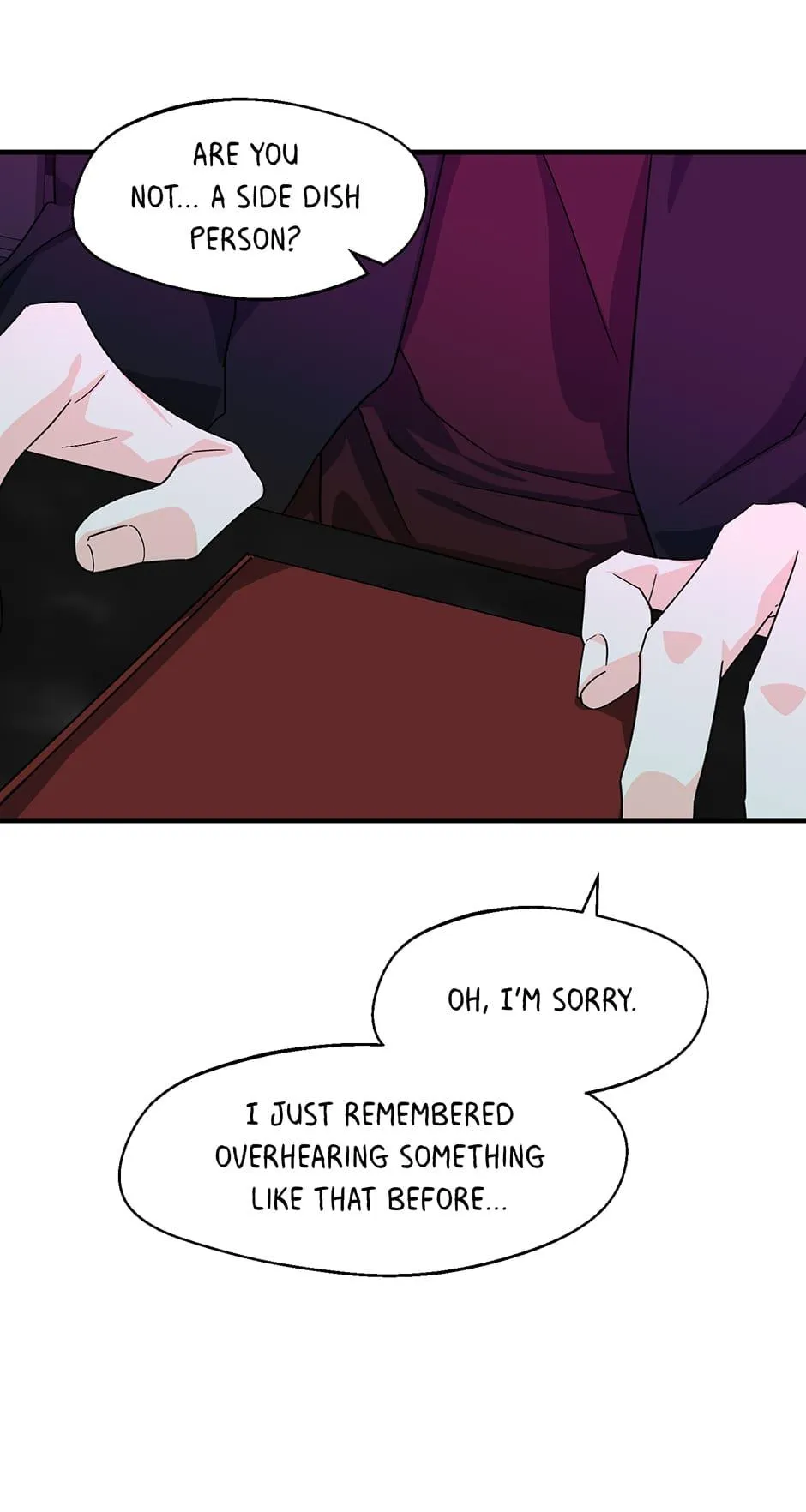 One Hundred Nights Chapter 47 page 8 - 
