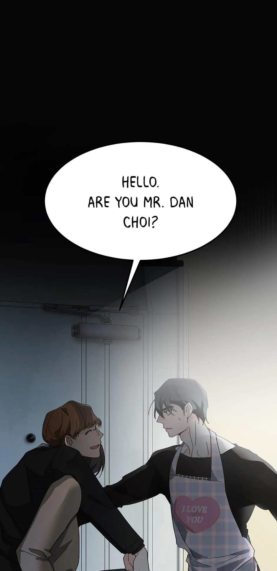 One Hundred Nights Chapter 48 page 1 - 