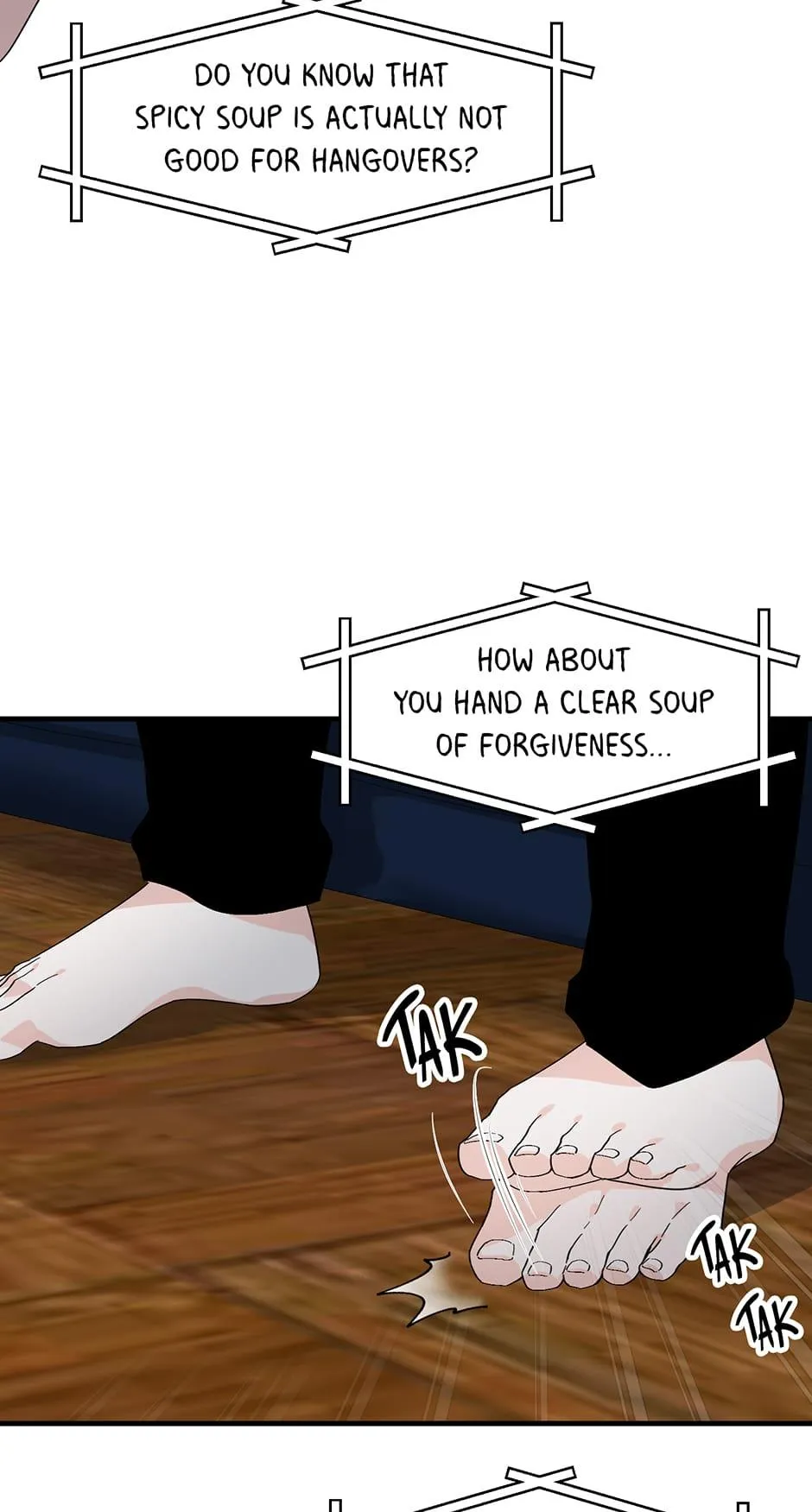 One Hundred Nights Chapter 48 page 17 - 