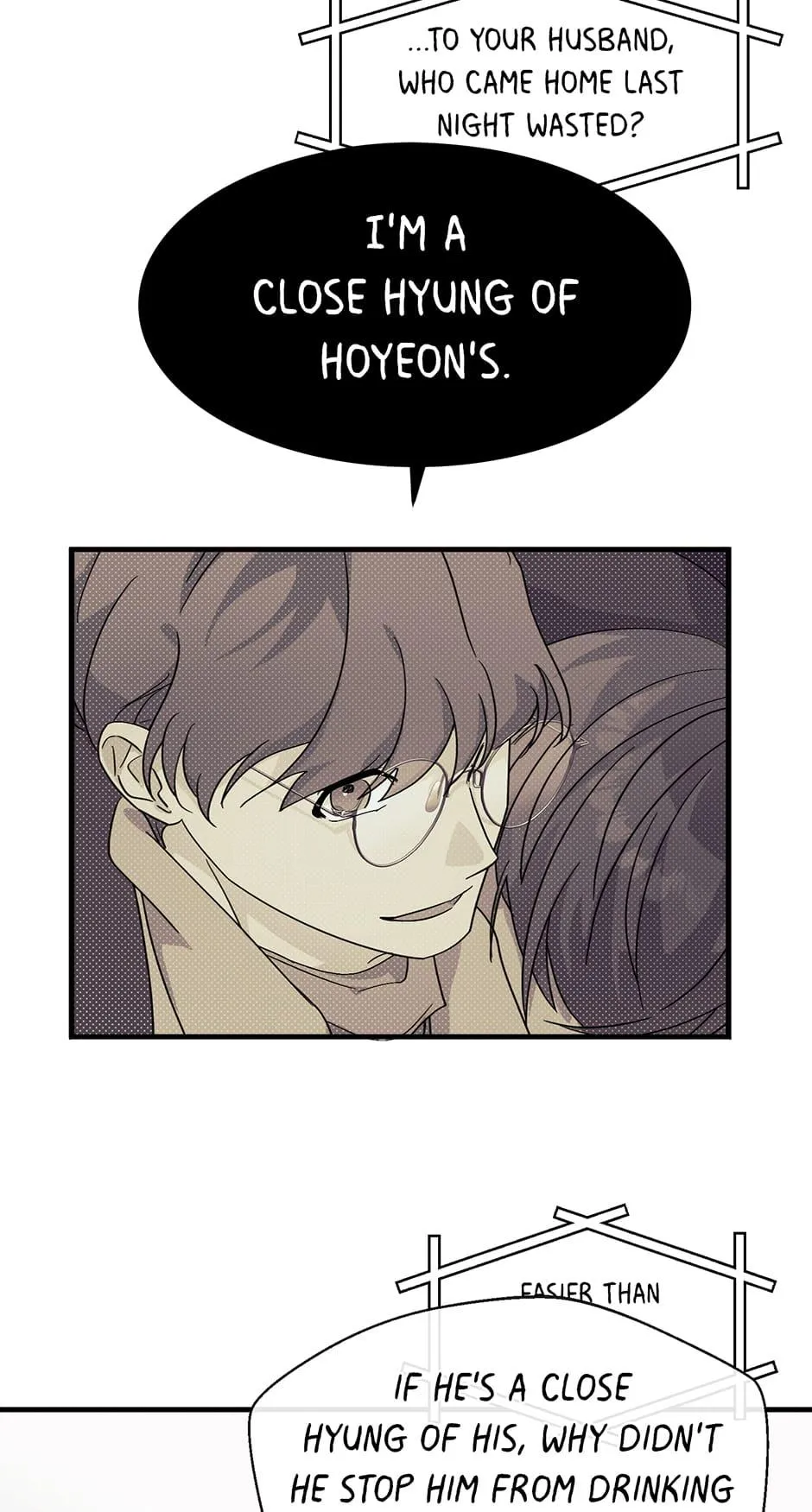 One Hundred Nights Chapter 48 page 18 - 