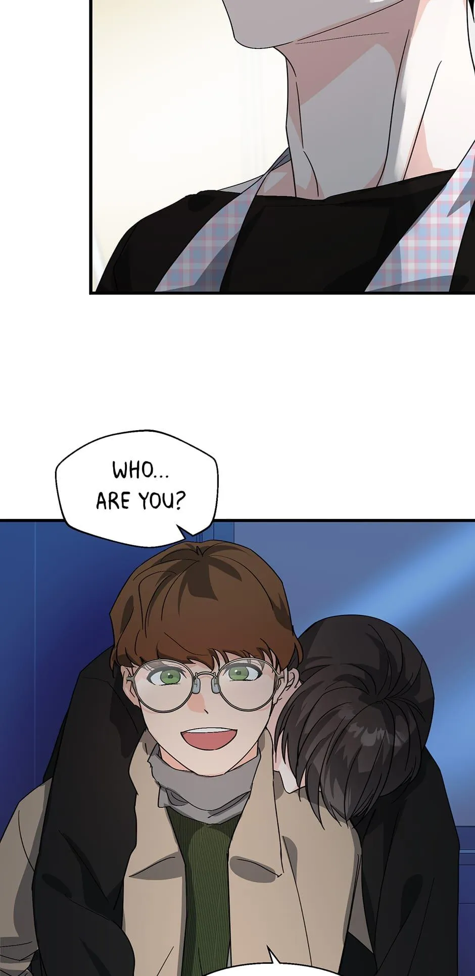 One Hundred Nights Chapter 48 page 3 - 