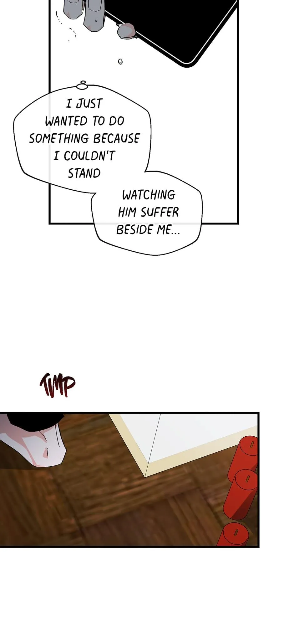 One Hundred Nights Chapter 48 page 26 - 