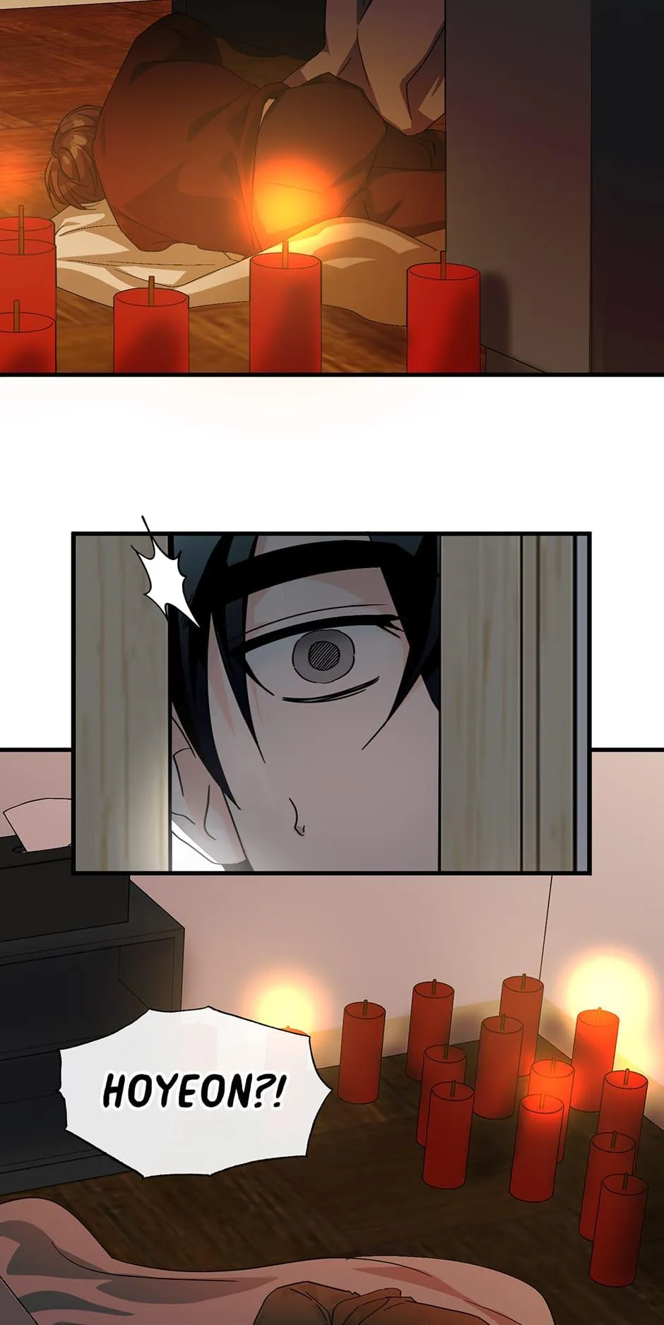 One Hundred Nights Chapter 48 page 28 - 