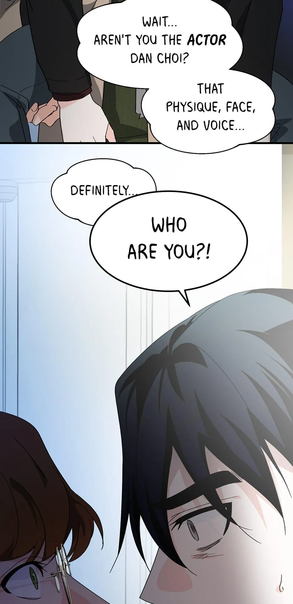 One Hundred Nights Chapter 48 page 4 - 