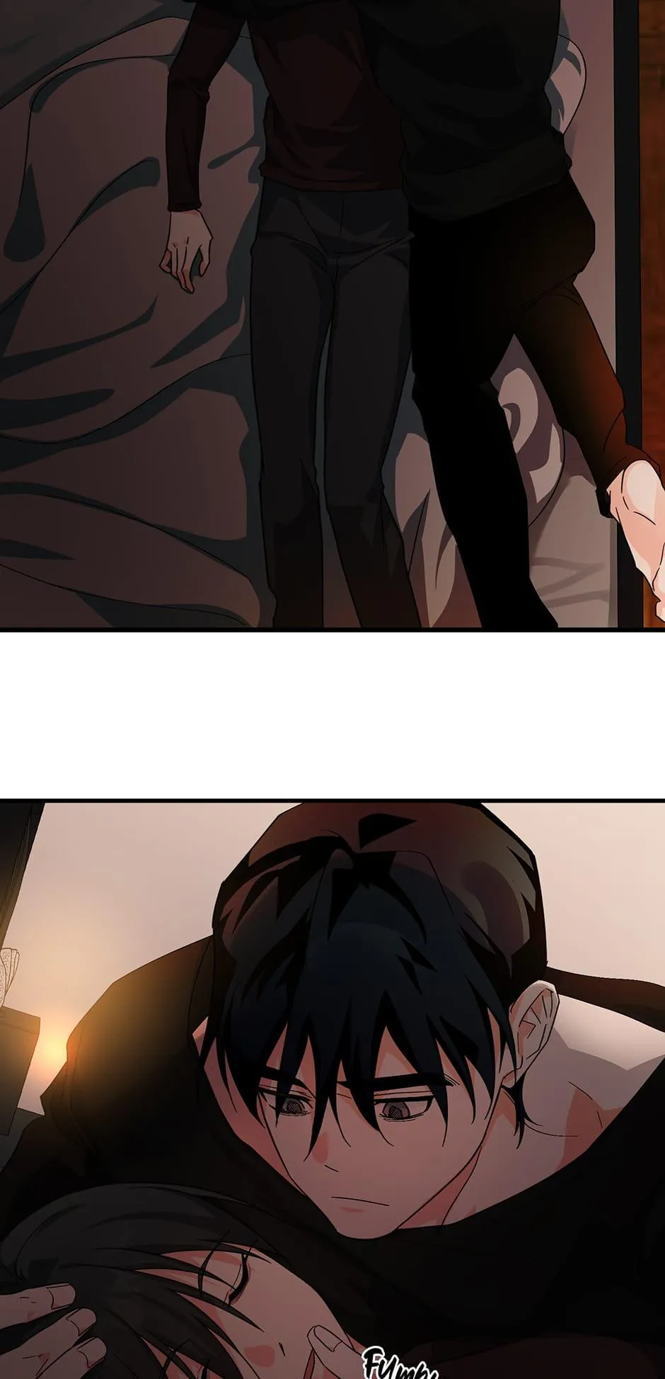 One Hundred Nights Chapter 48 page 34 - 